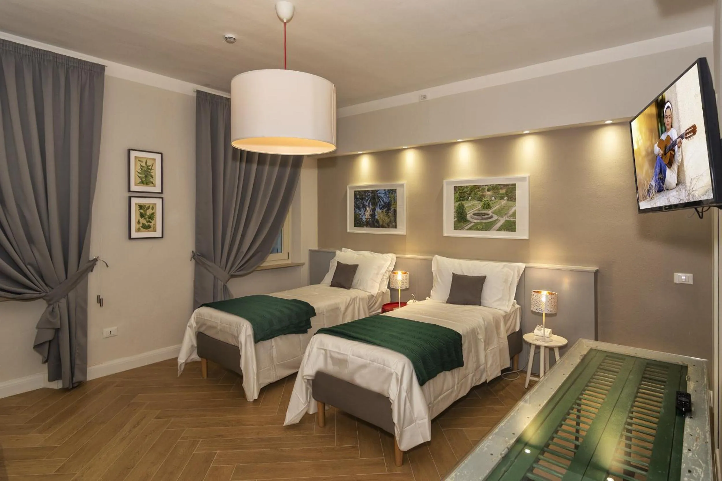 Bed in Il Giardino Dei Semplici