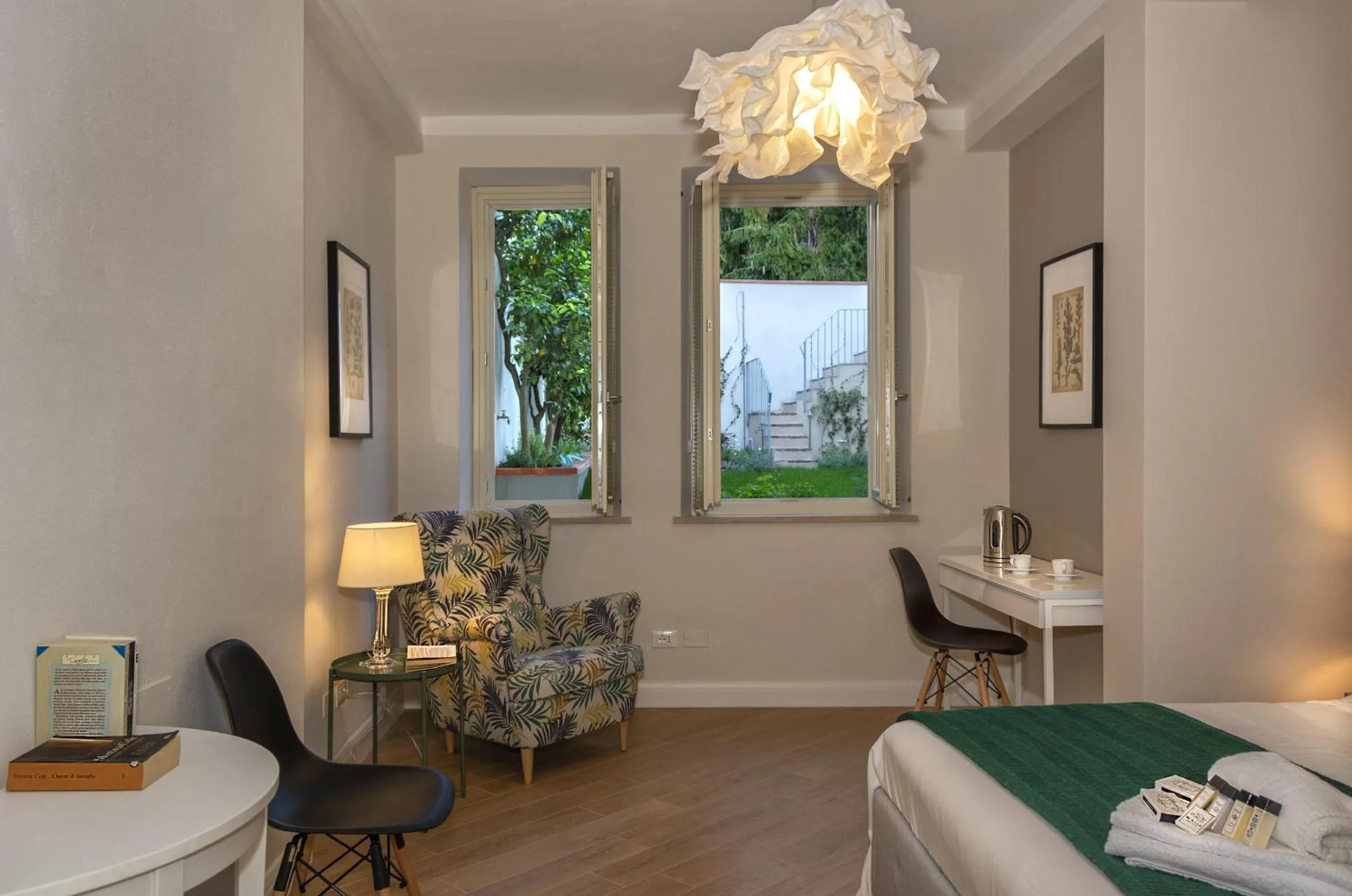 Bed in Il Giardino Dei Semplici