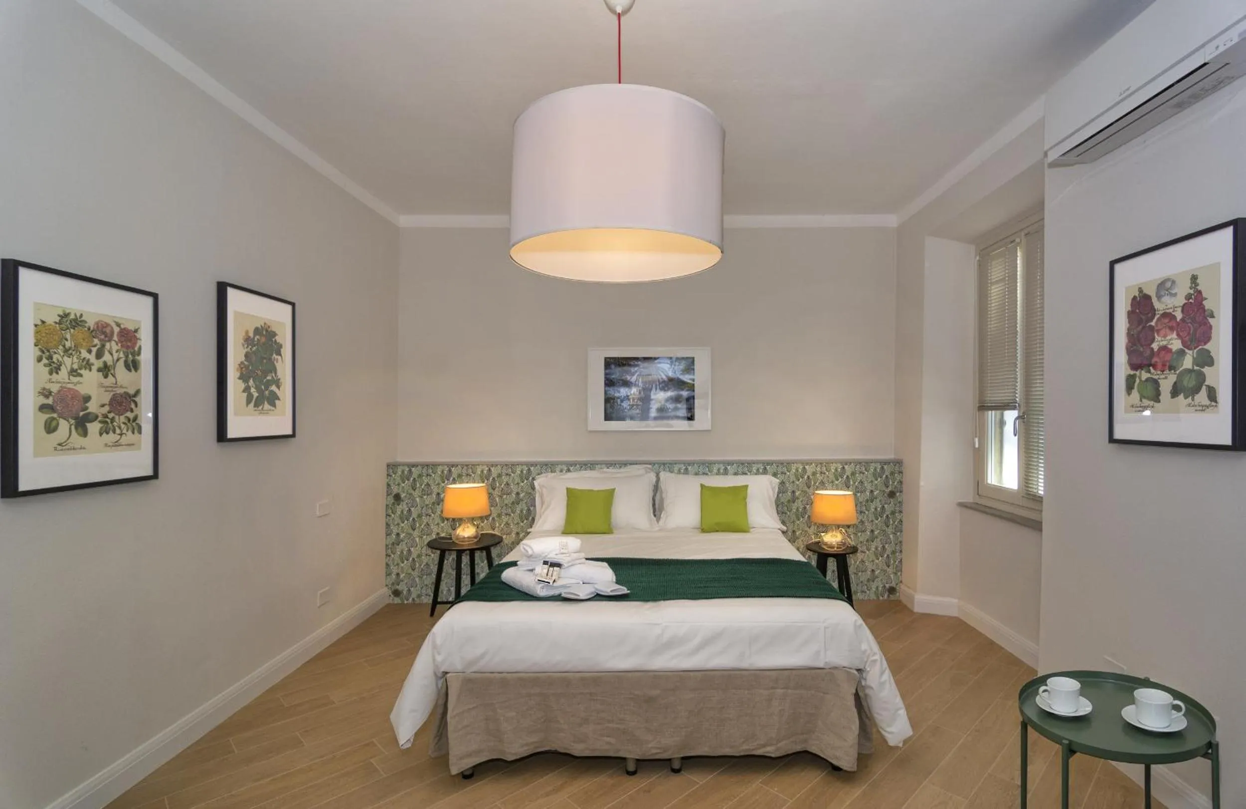 Bed in Il Giardino Dei Semplici