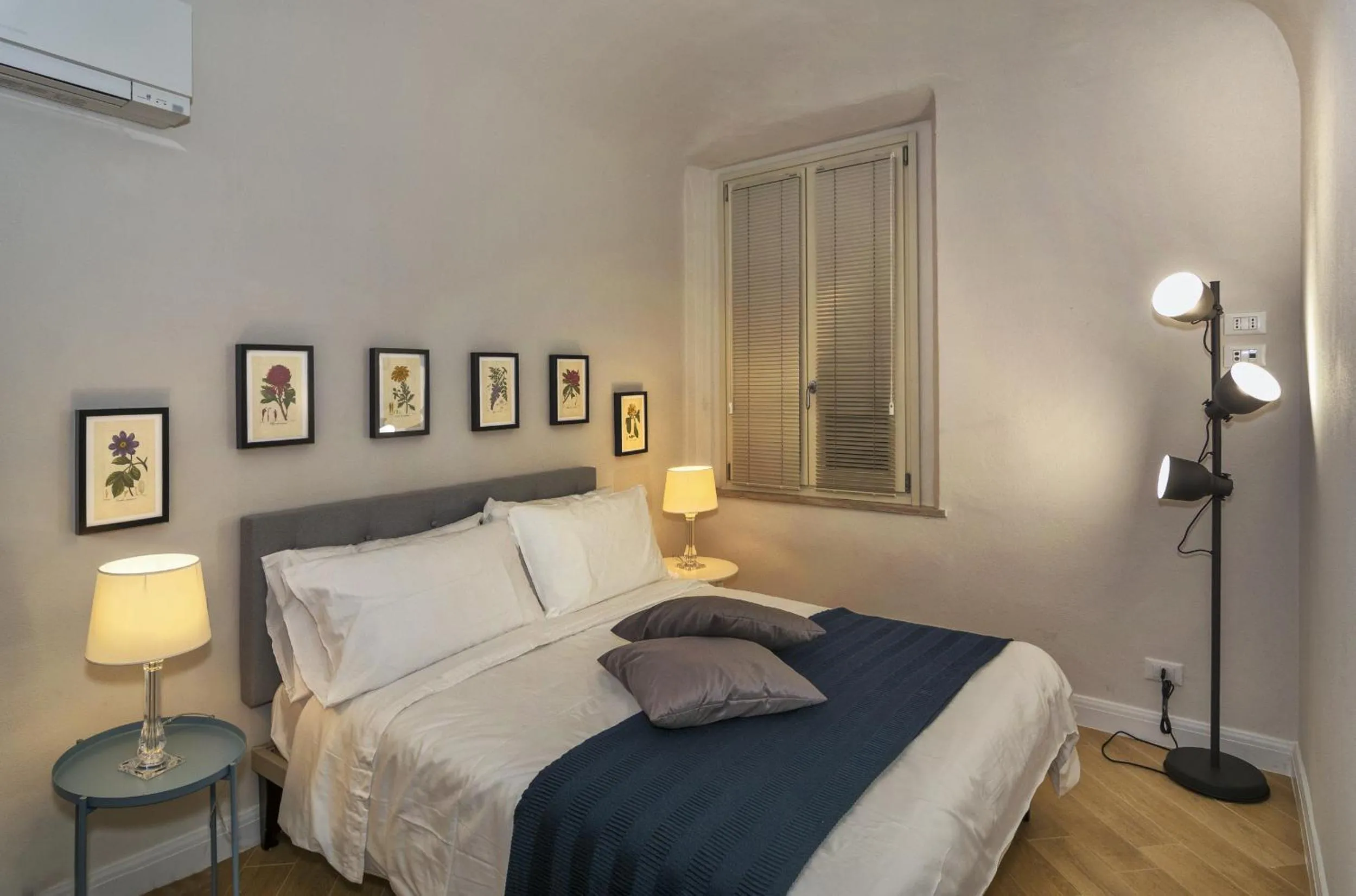 Bed in Il Giardino Dei Semplici