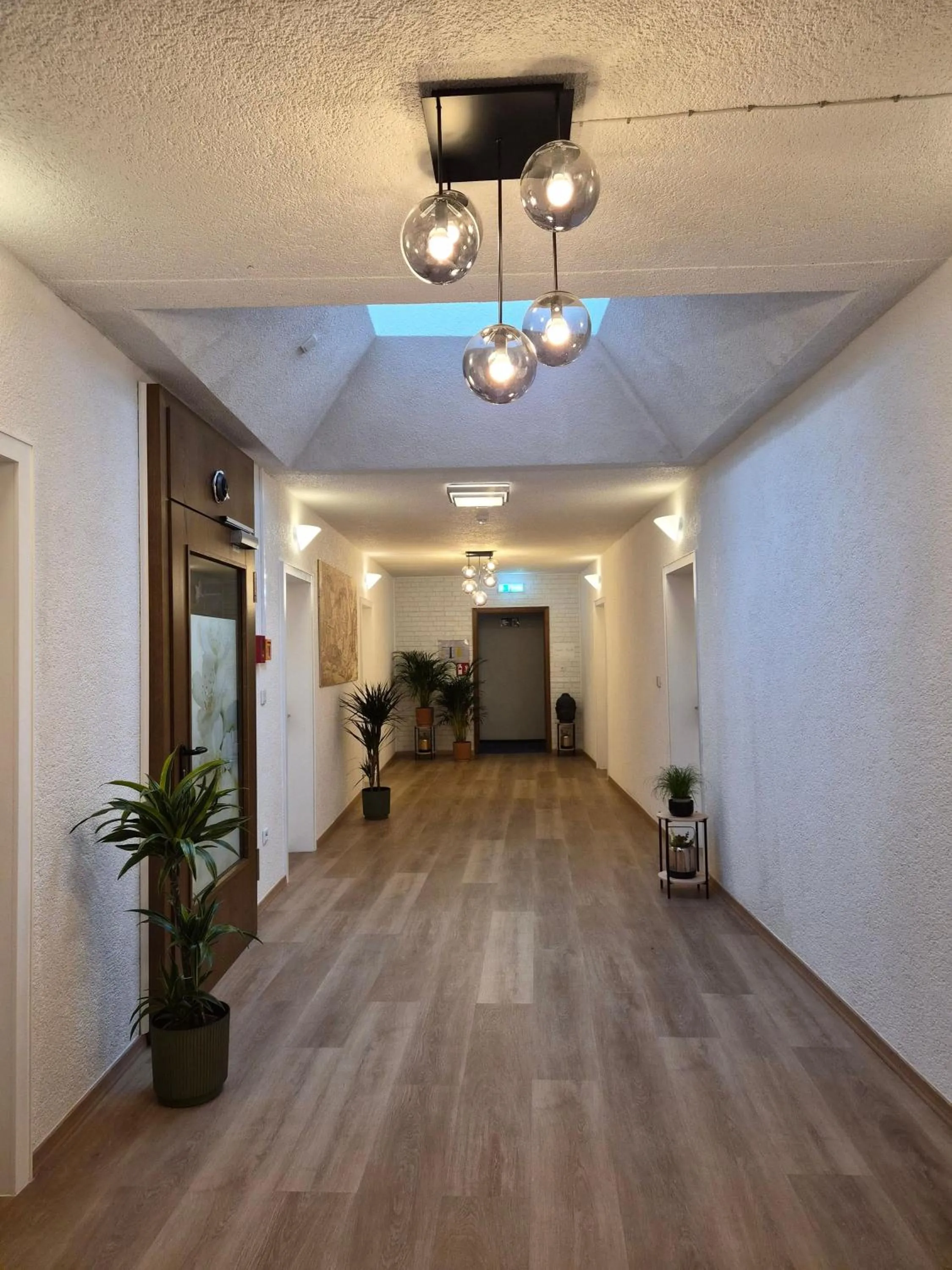 Property building in Hotel Schloßschenke