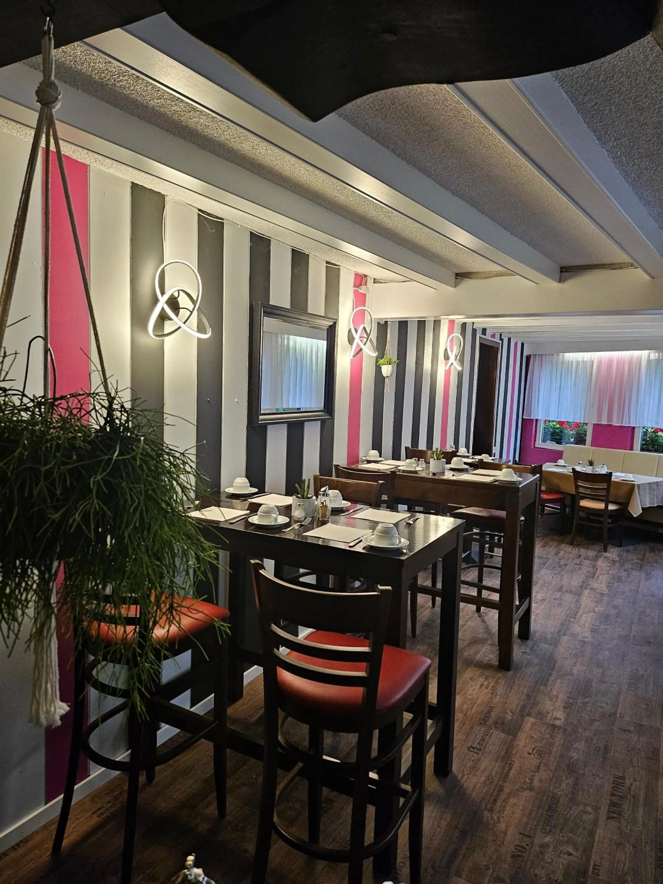 Breakfast in Hotel Schloßschenke