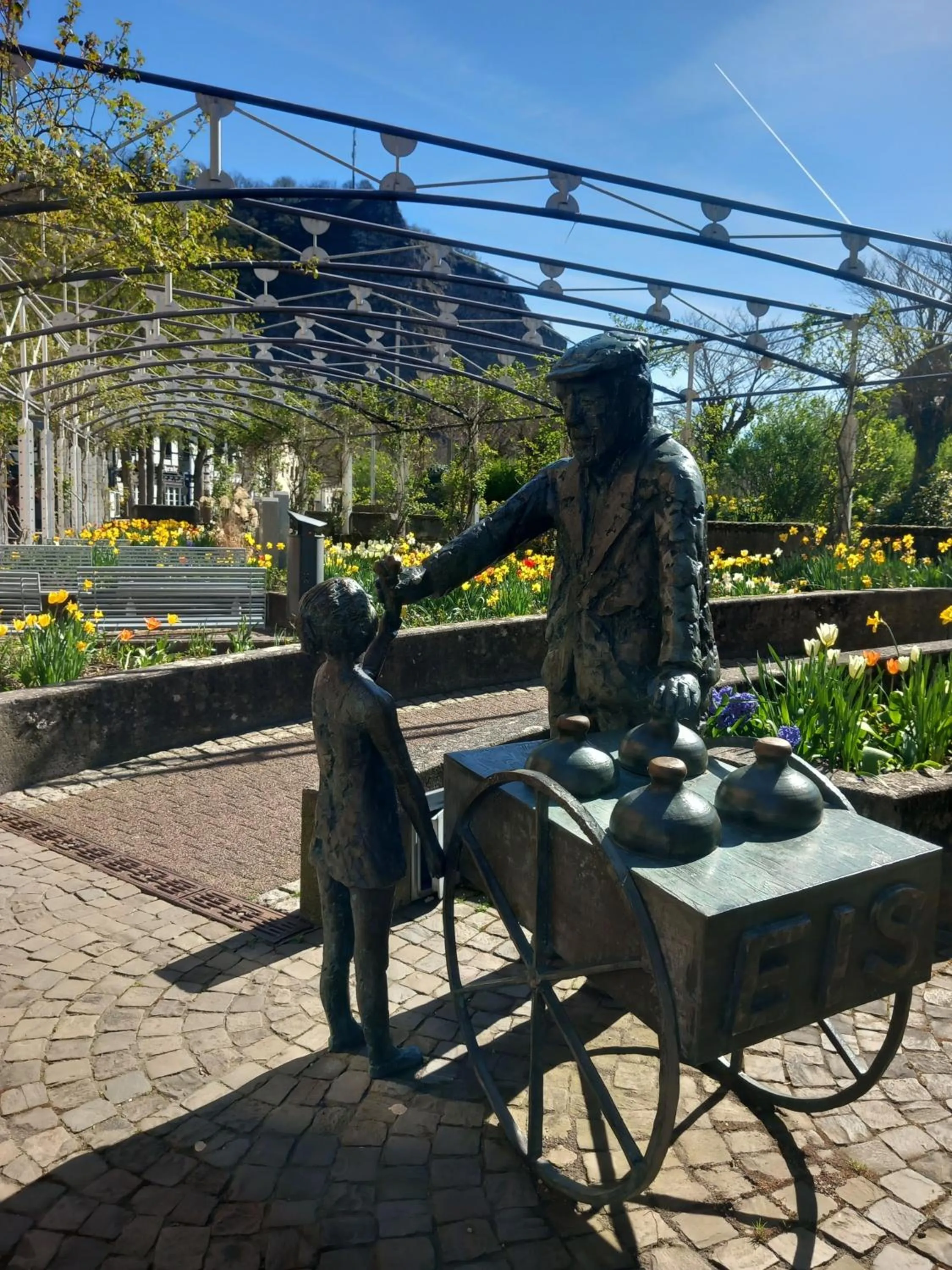 Area and facilities in Hotel Schloßschenke