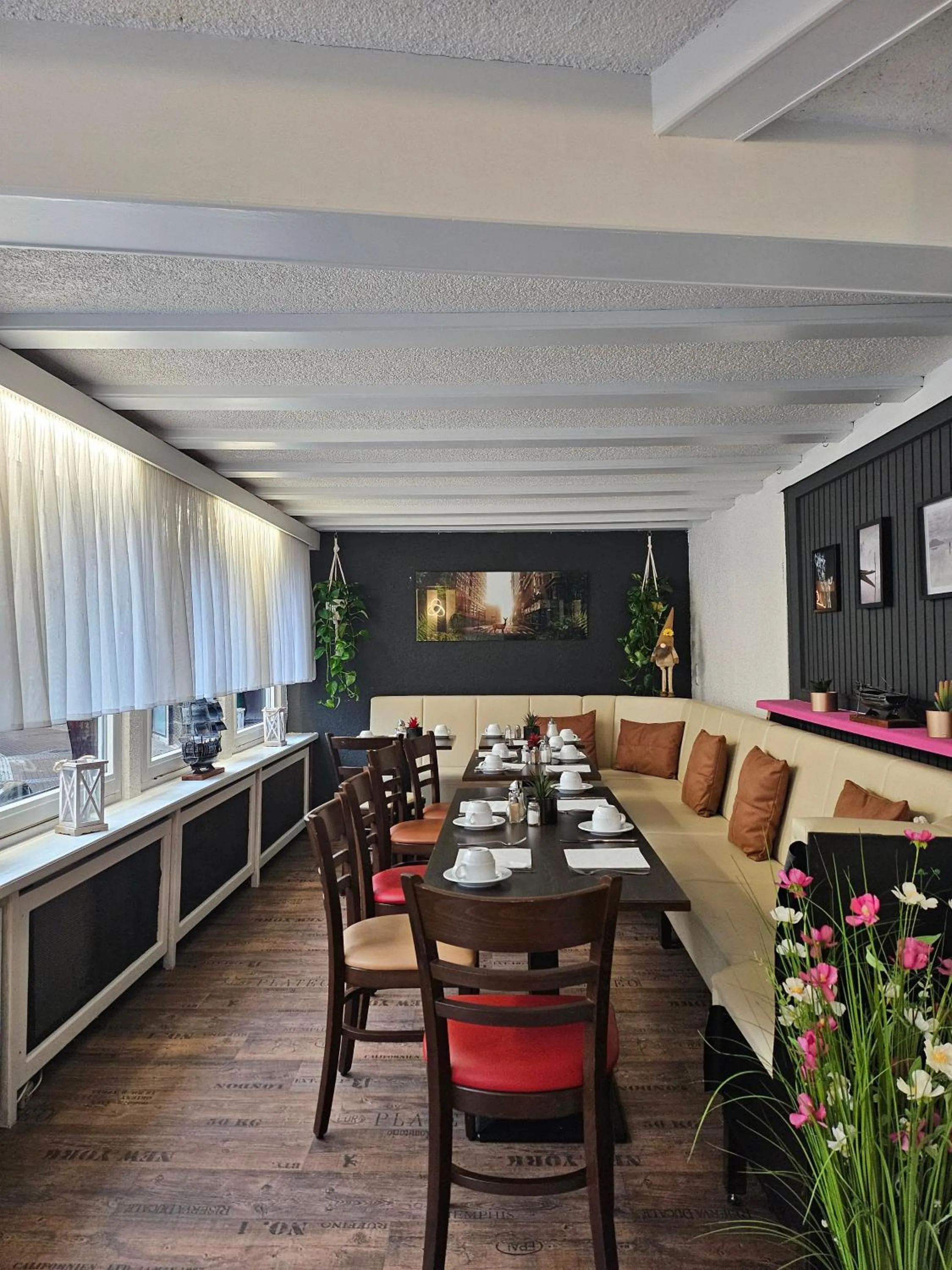 Breakfast in Hotel Schloßschenke