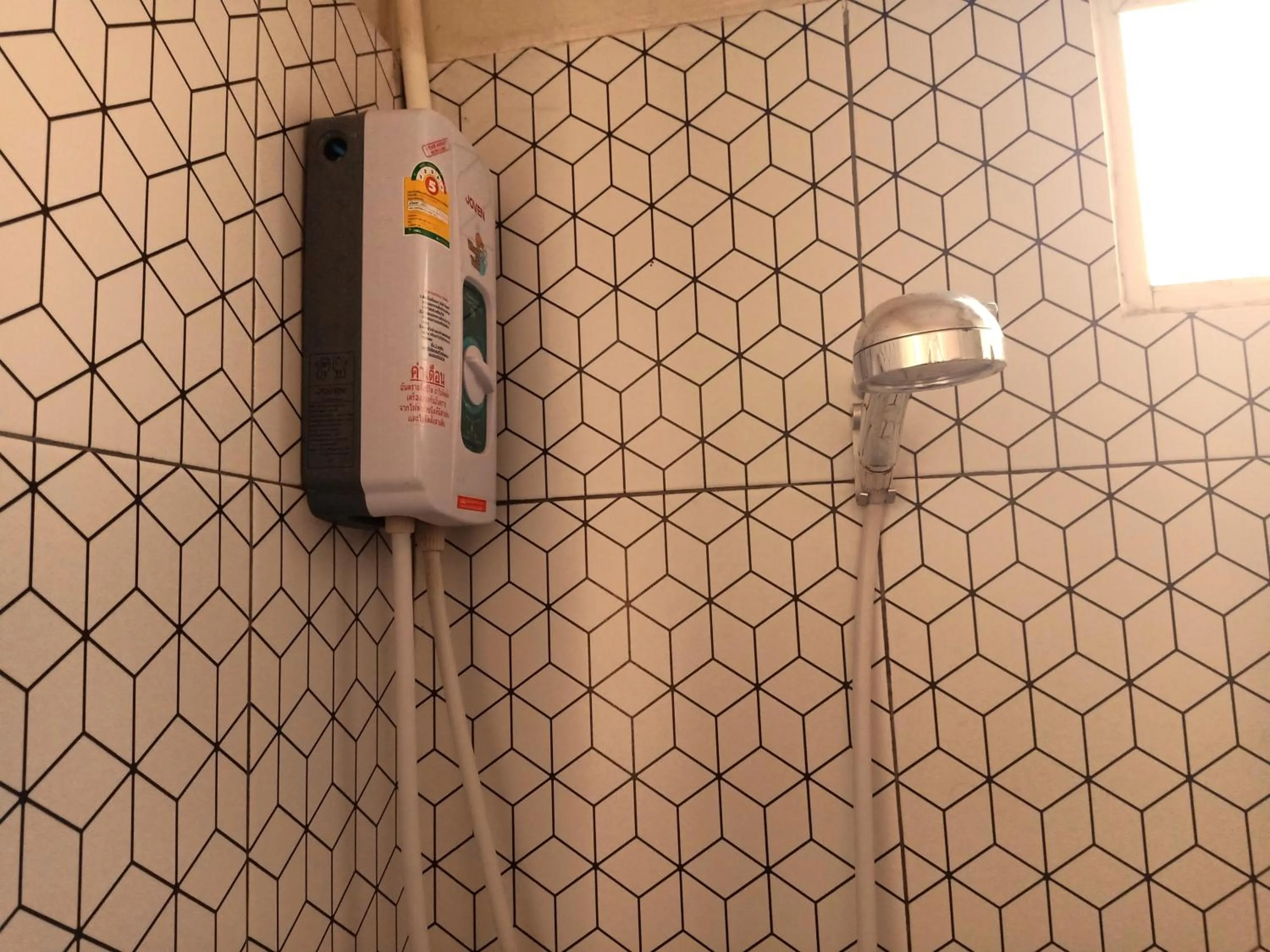 Bathroom in Baan Nuk Anong