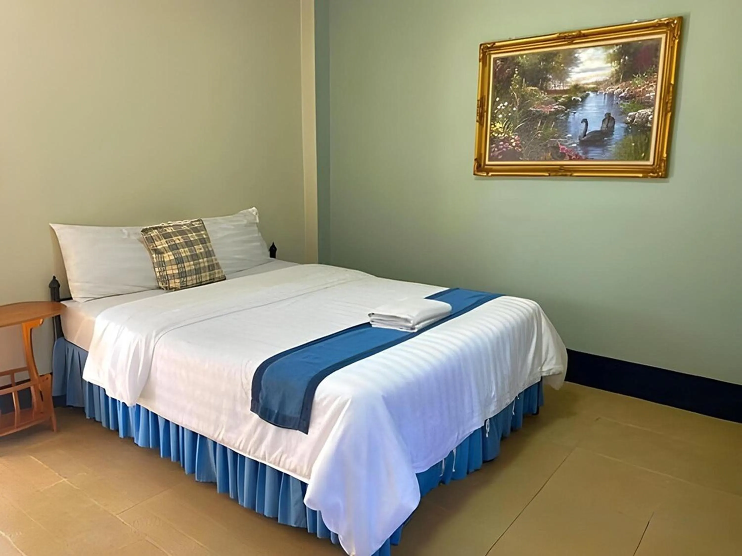 Bed in Baan Nuk Anong