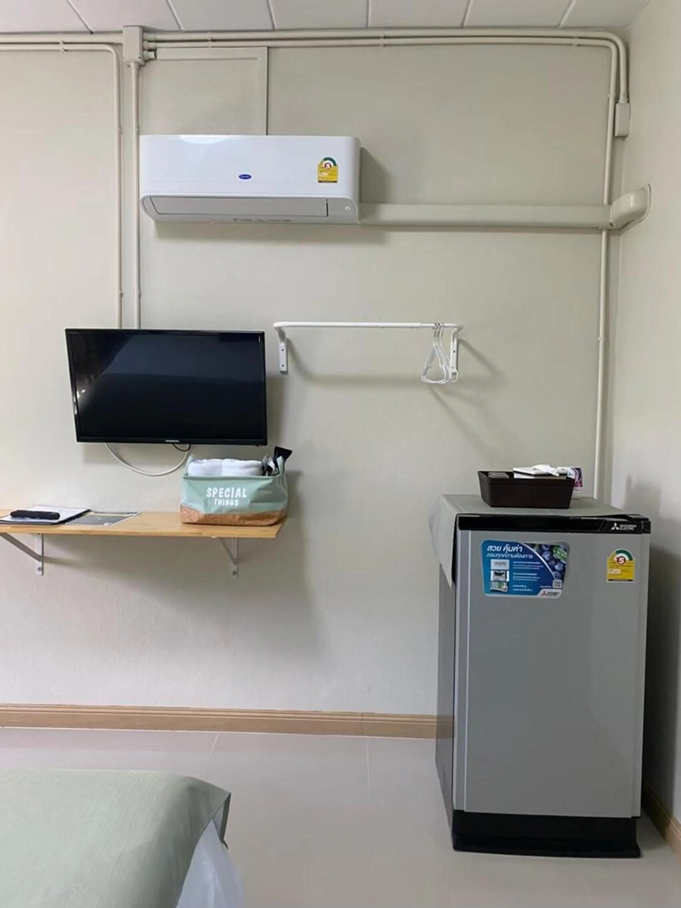 TV and multimedia in Baan Nuk Anong