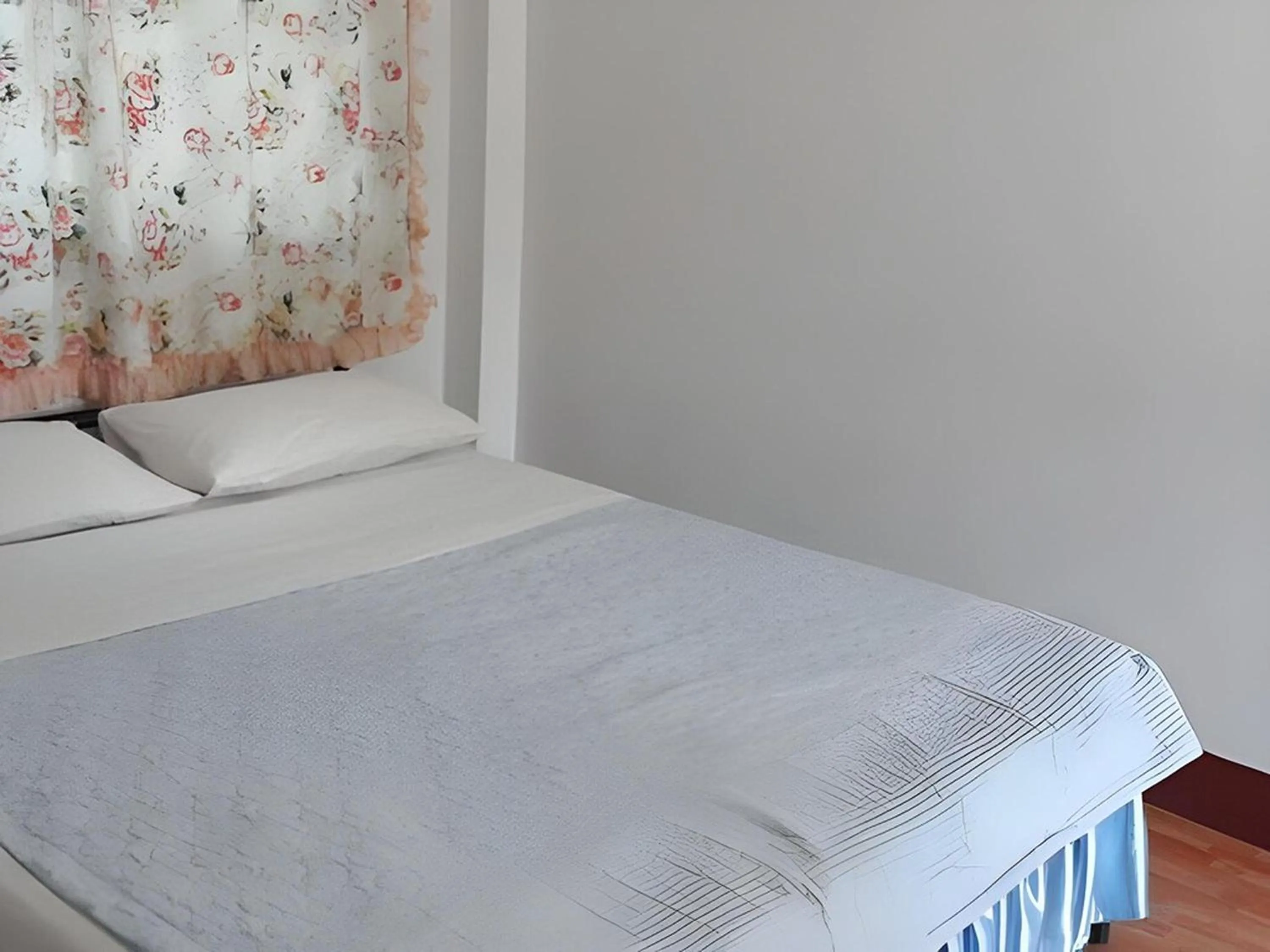 Bed in Baan Nuk Anong