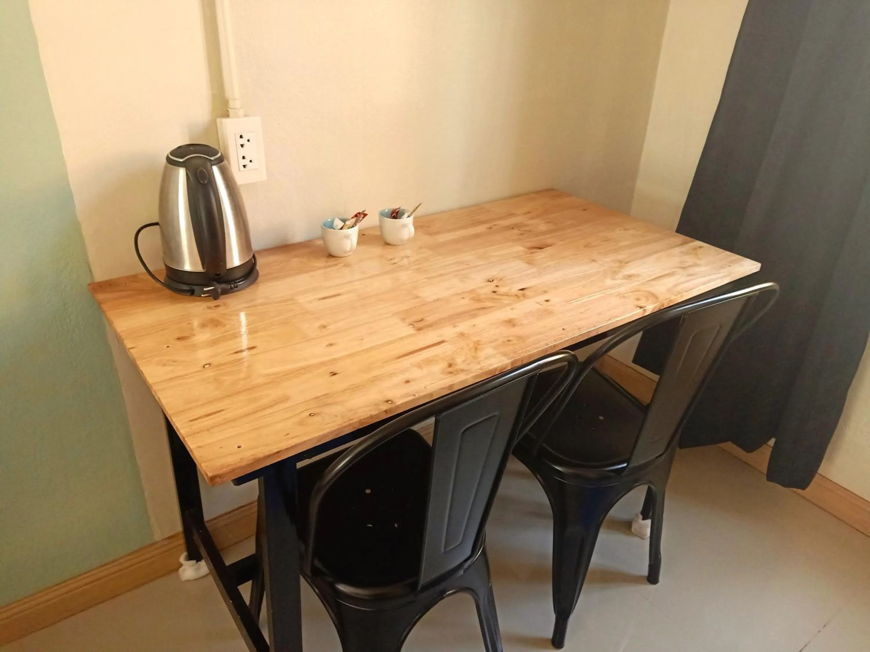 Coffee/tea facilities in Baan Nuk Anong