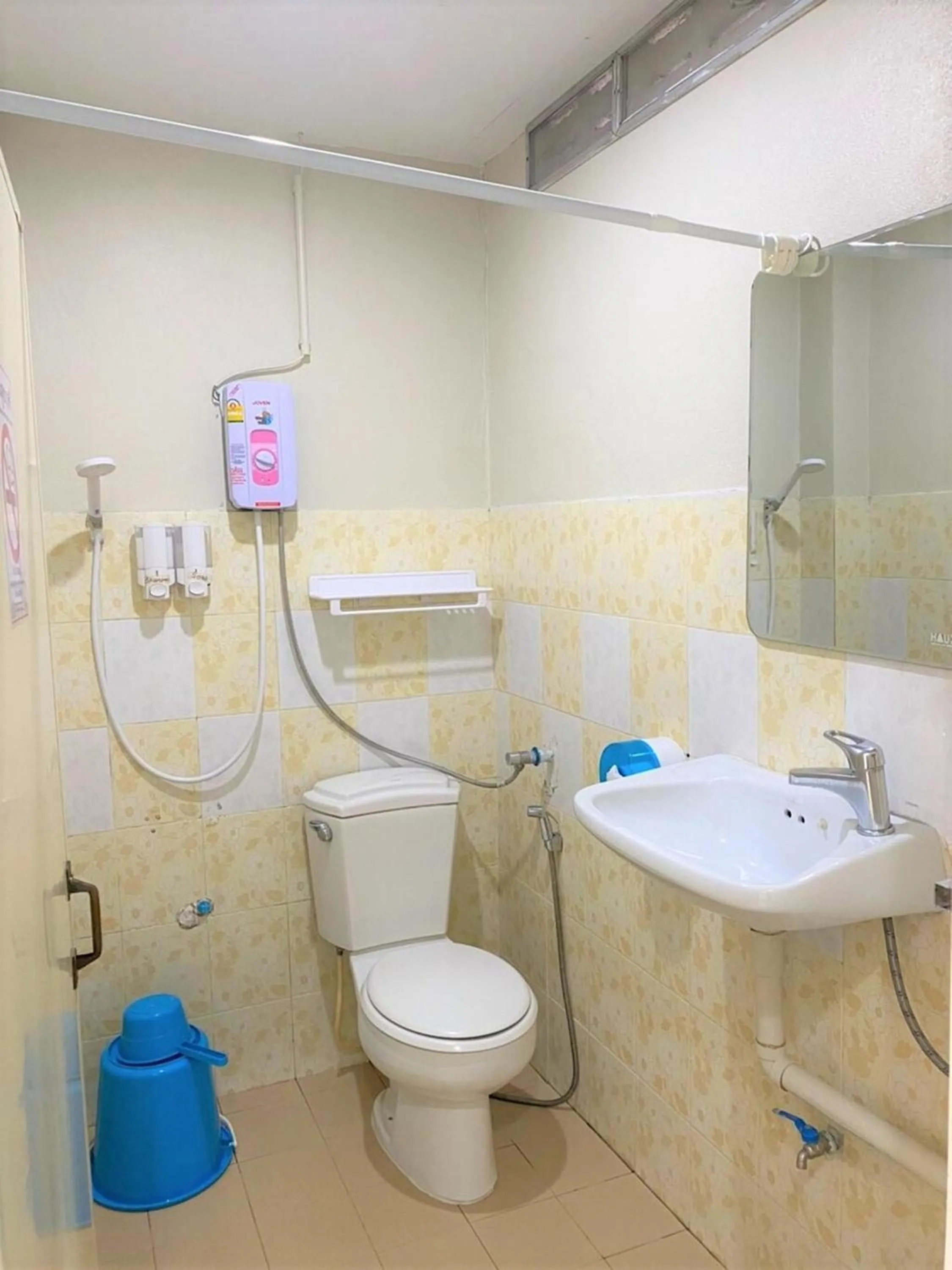 Bathroom in Baan Nuk Anong