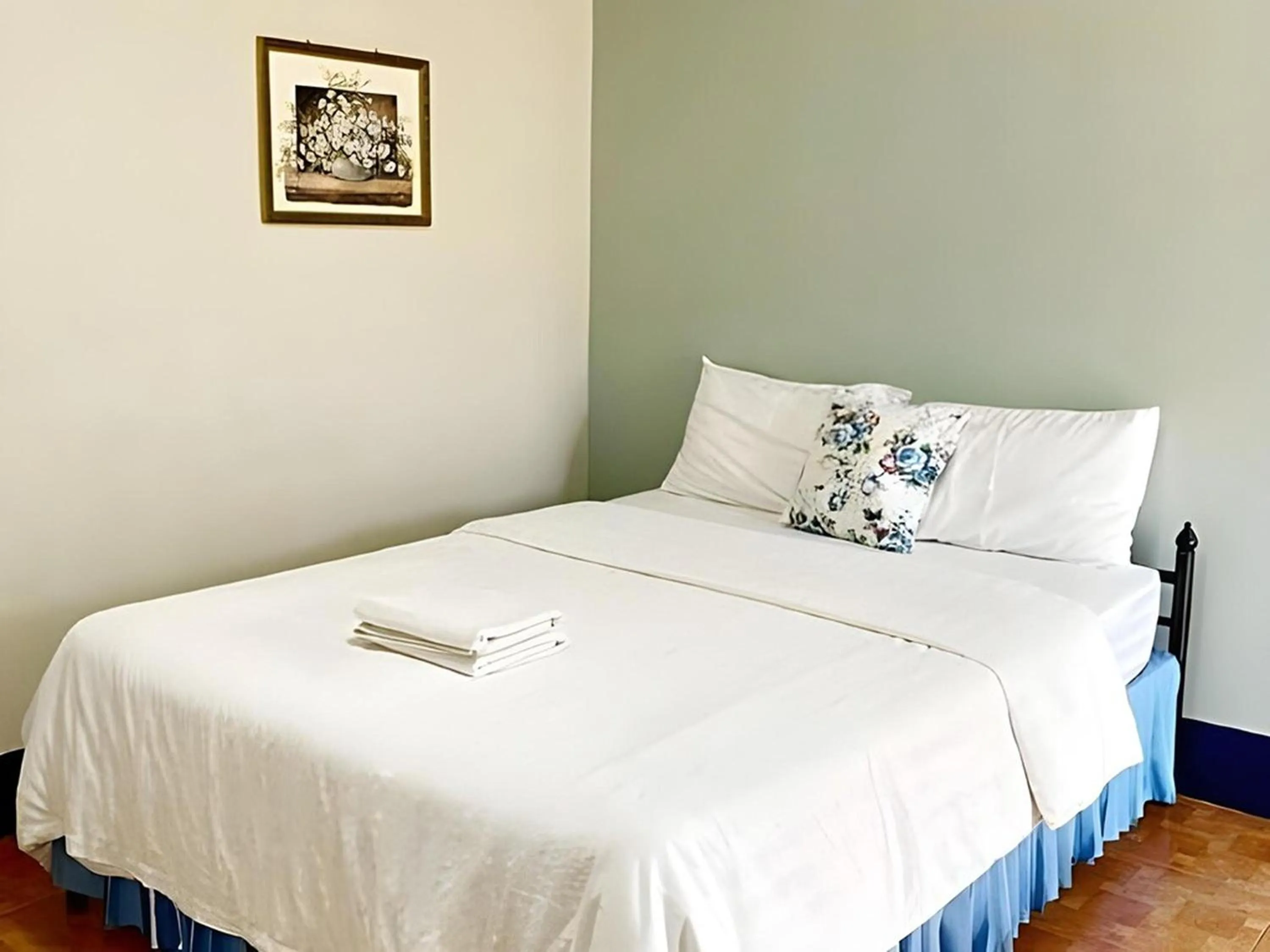 Bed in Baan Nuk Anong