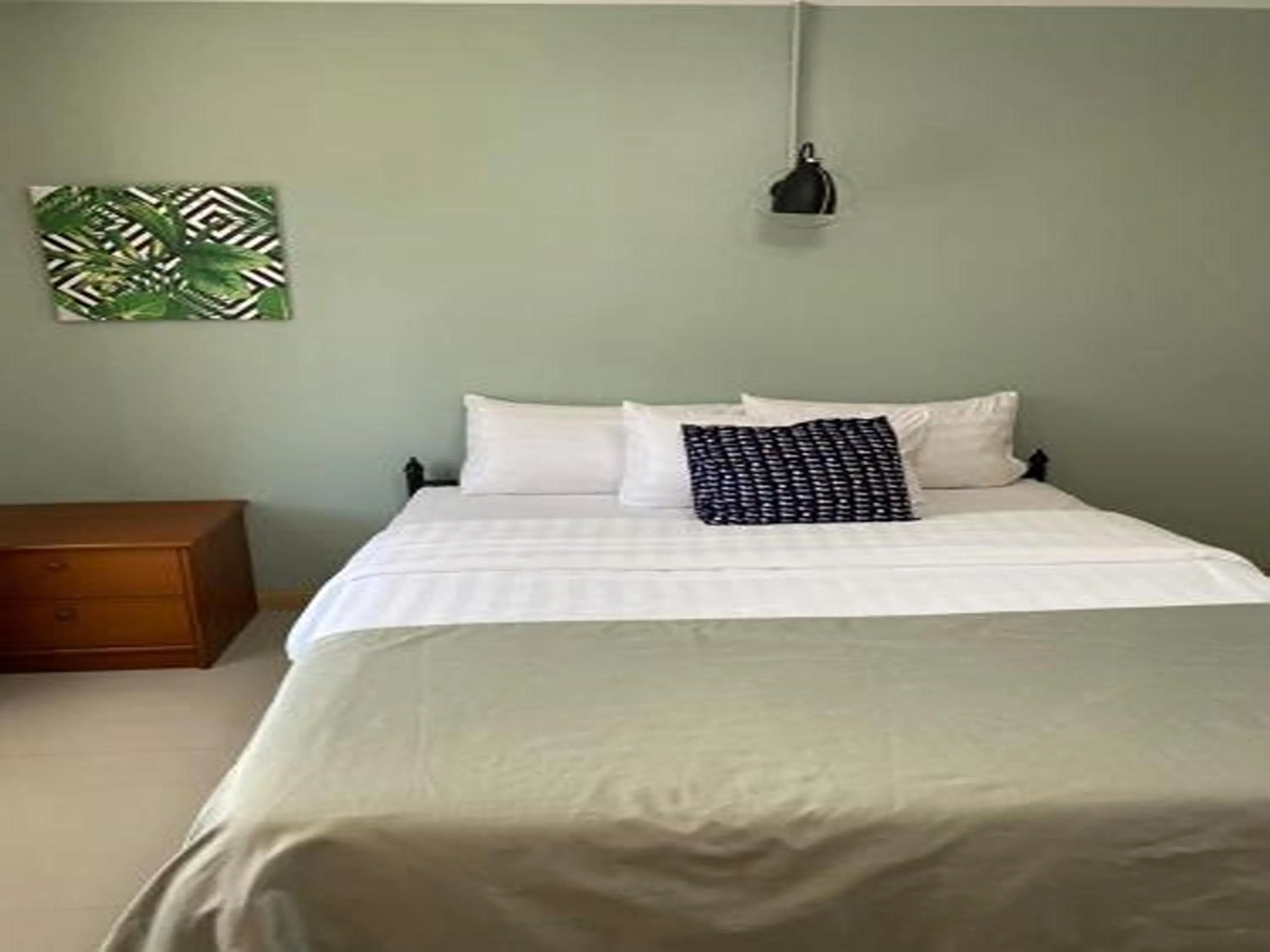 Bed in Baan Nuk Anong