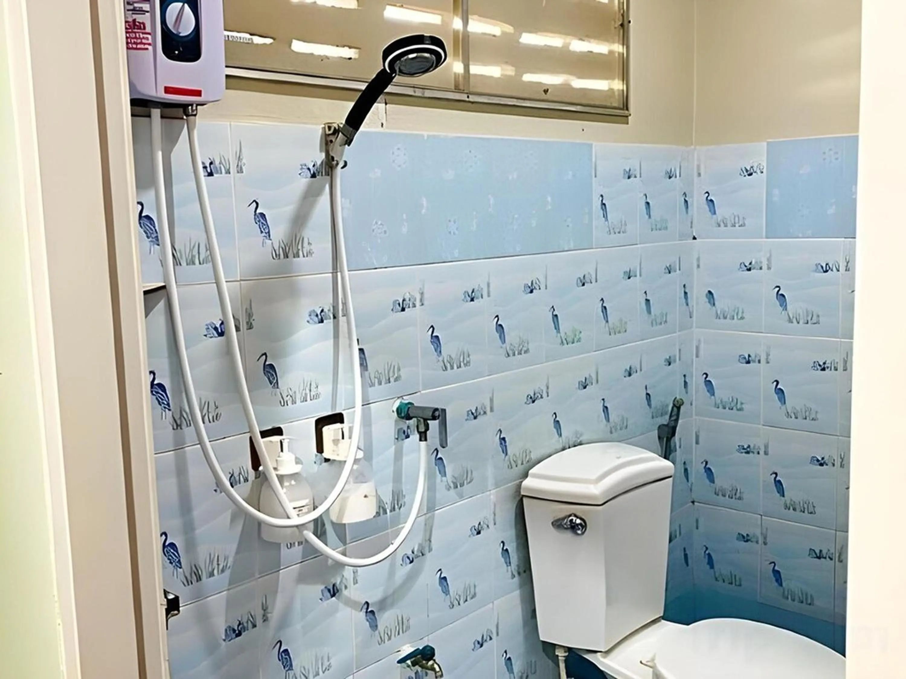 Bathroom in Baan Nuk Anong