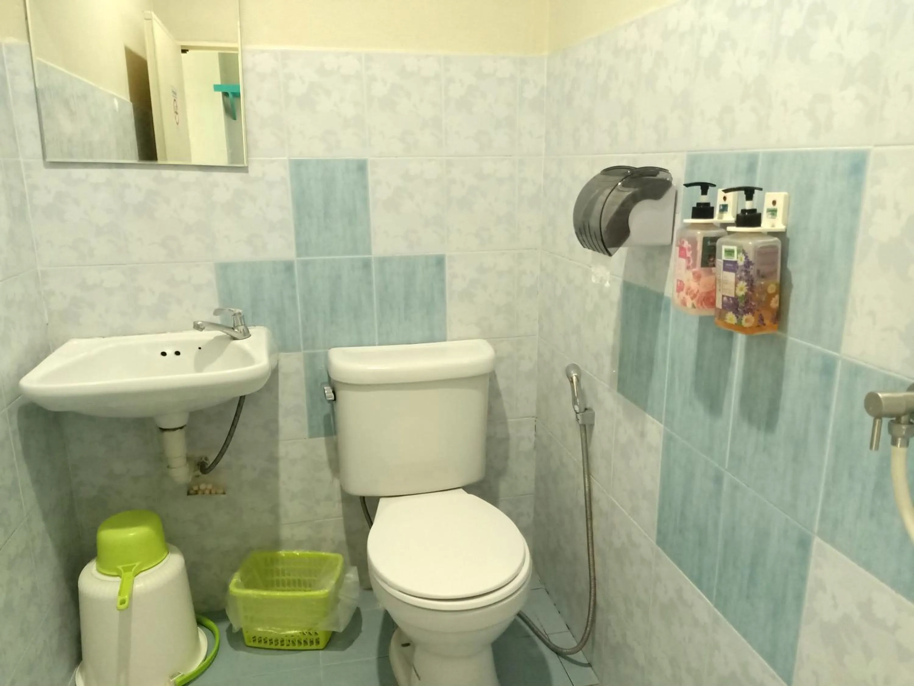 Bathroom in Baan Nuk Anong