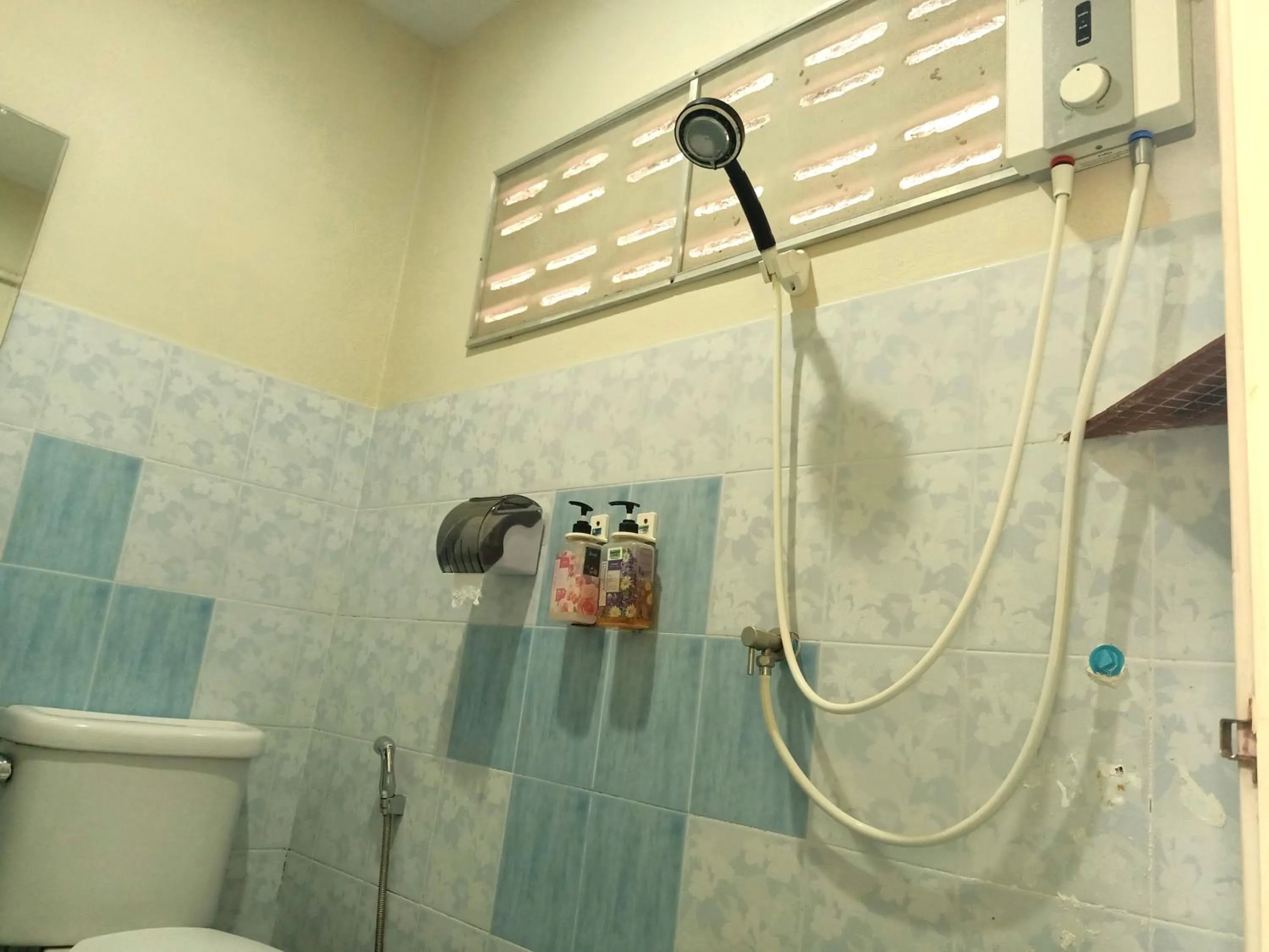 Bathroom in Baan Nuk Anong