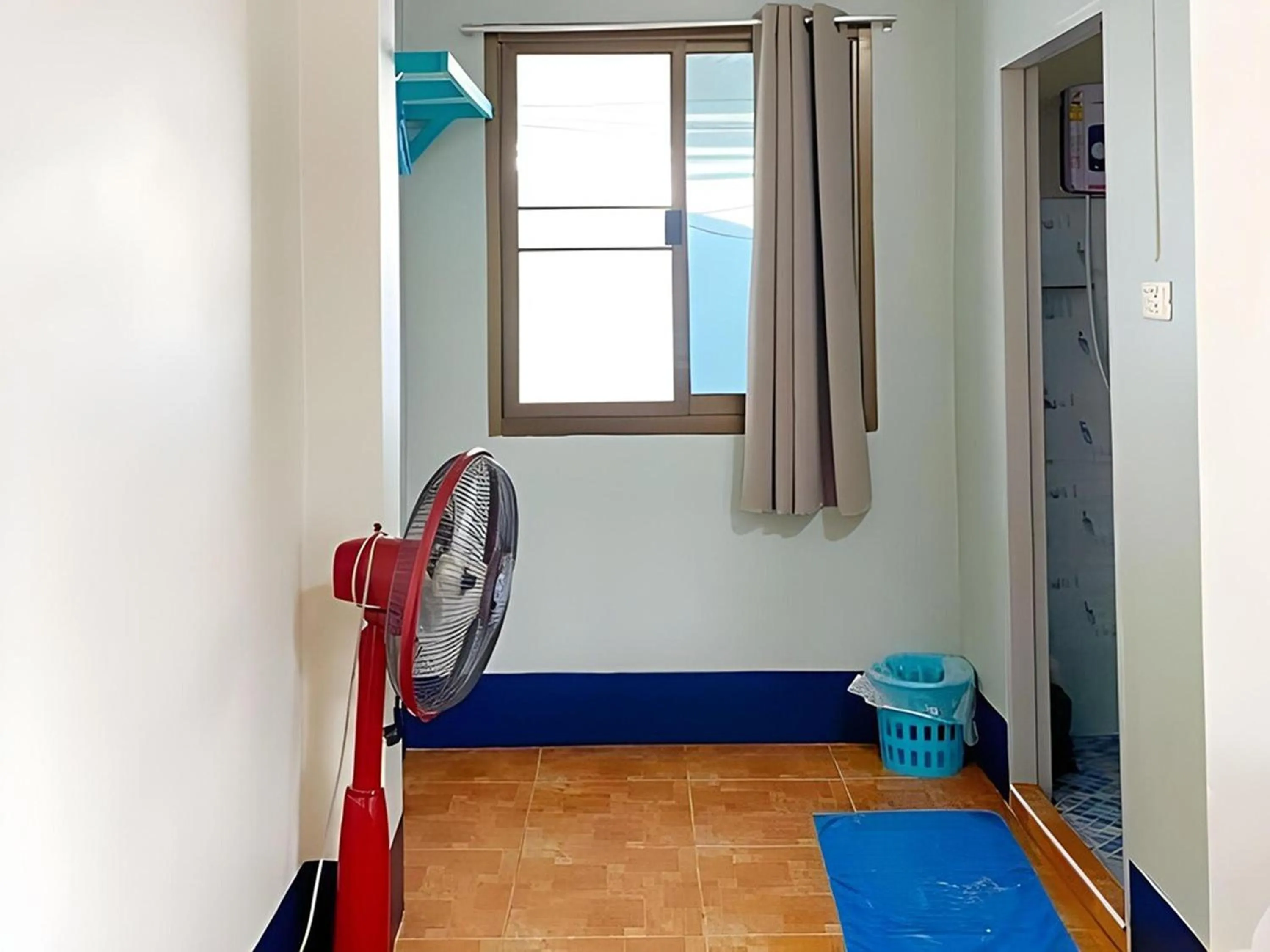 Photo of the whole room in Baan Nuk Anong