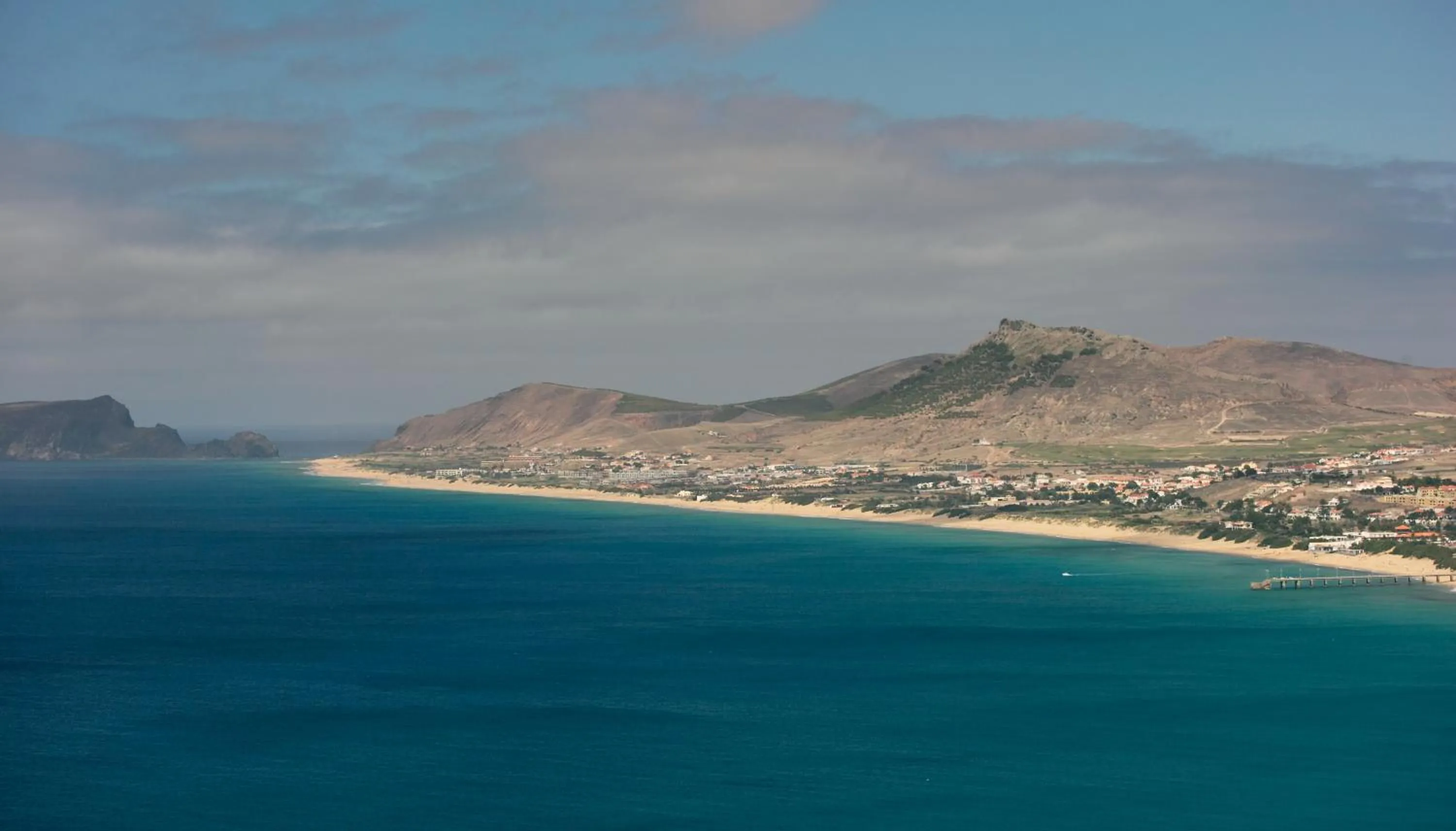 Area and facilities in Hotel Torre Praia