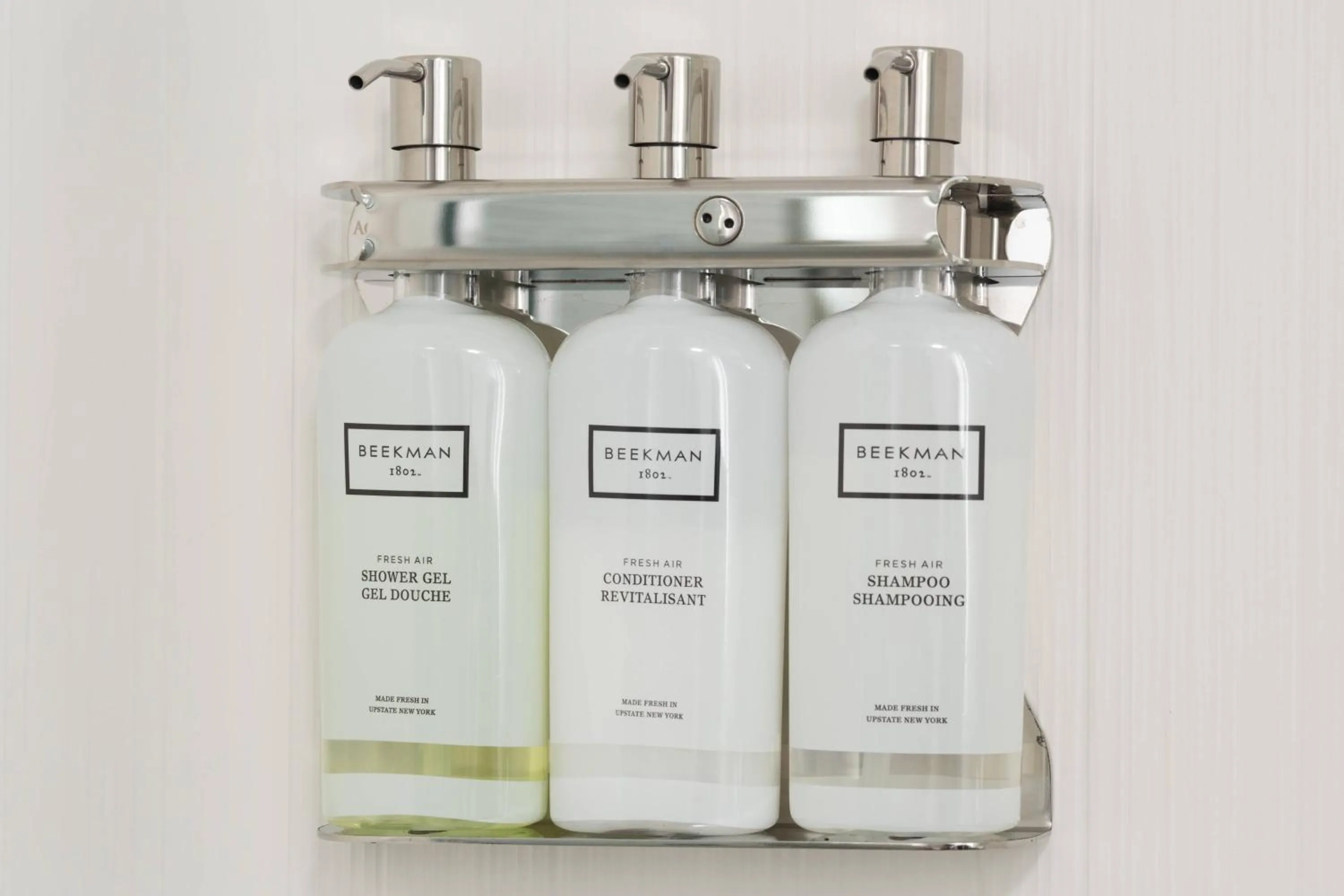 Bathroom in Residence Inn Boston Downtown/South End