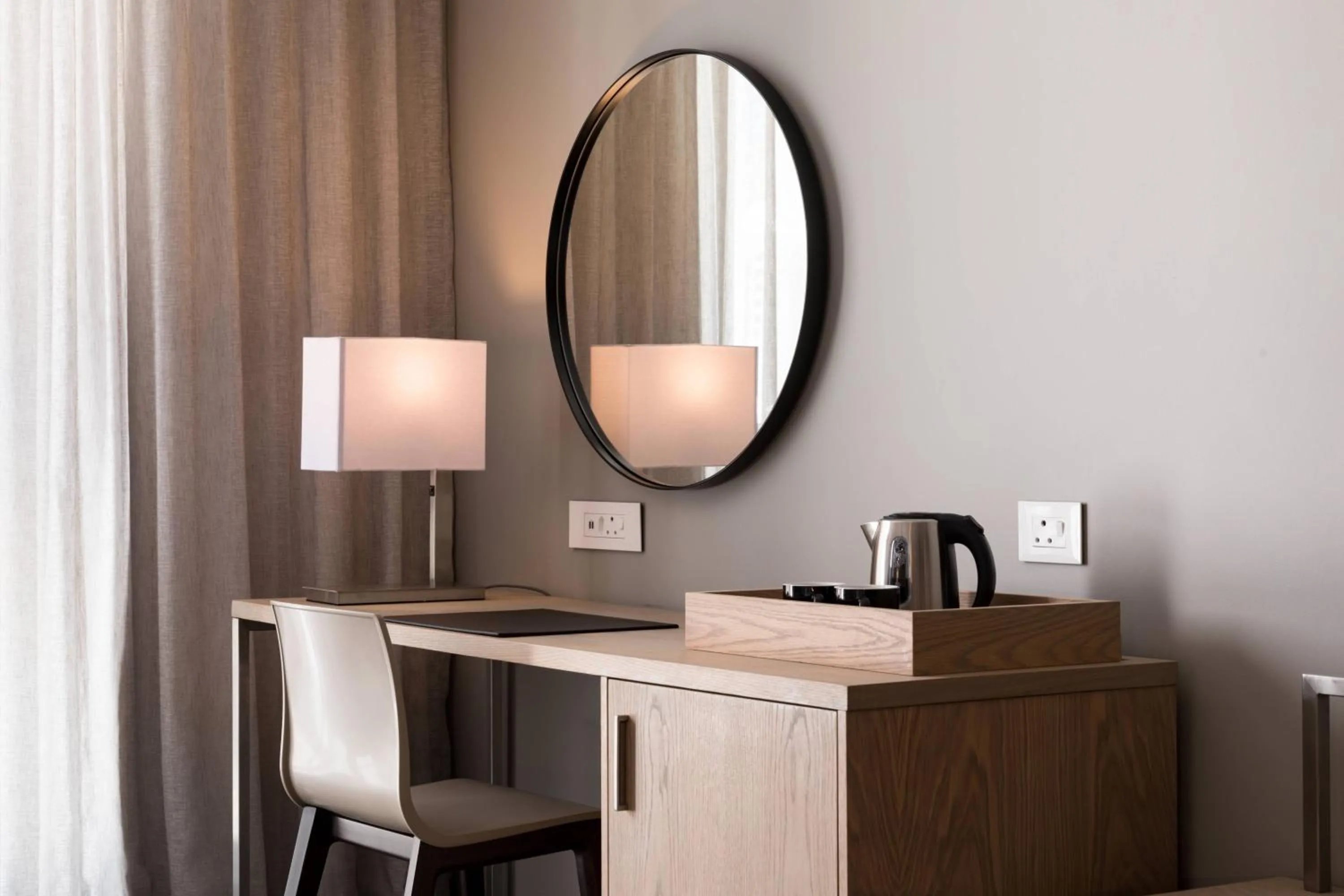 Photo of the whole room in AC Hotel by Marriott Cape Town Waterfront