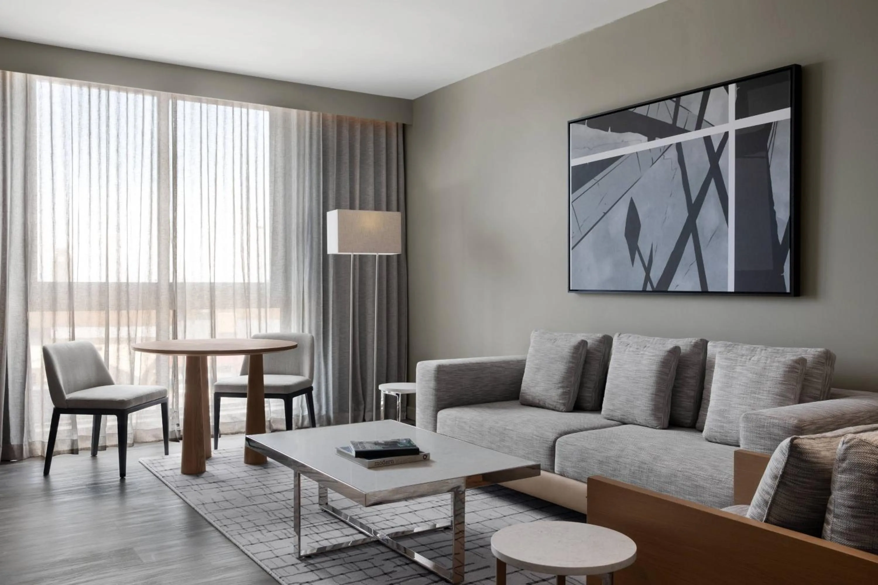 Lounge or bar in AC Hotel by Marriott Cape Town Waterfront