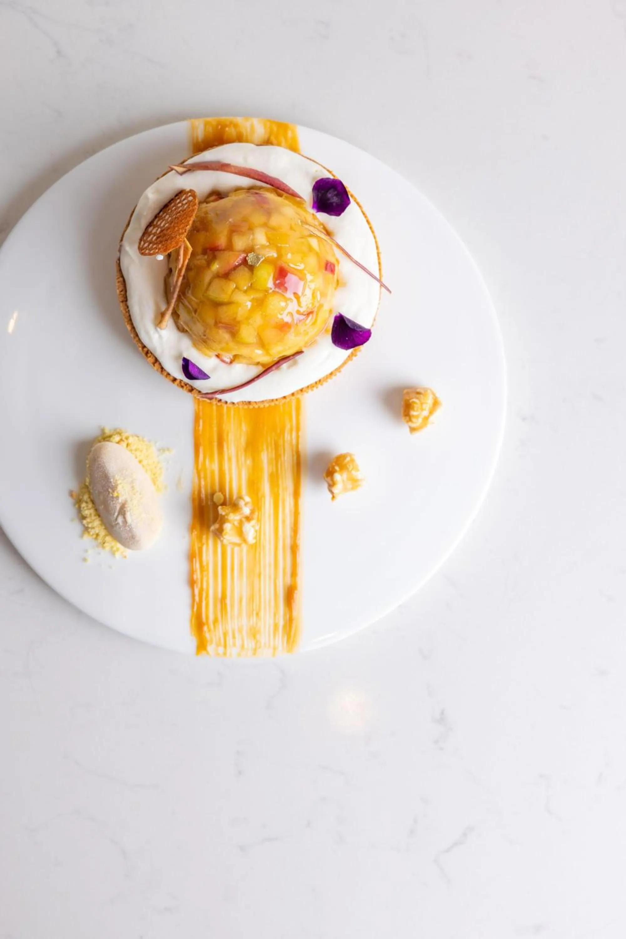 Restaurant/places to eat in AC Hotel by Marriott Cape Town Waterfront