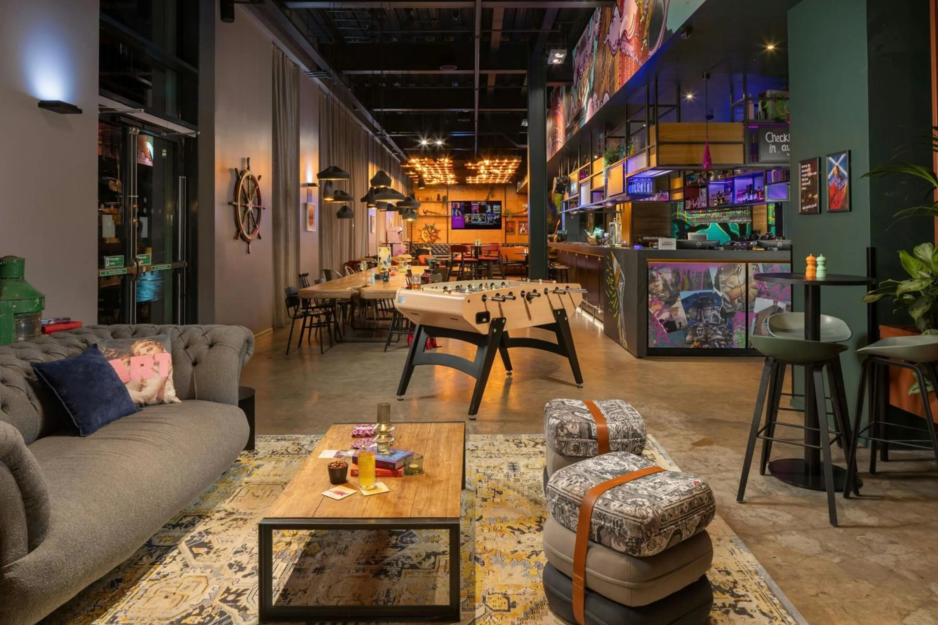 Other in Moxy Glasgow Merchant City