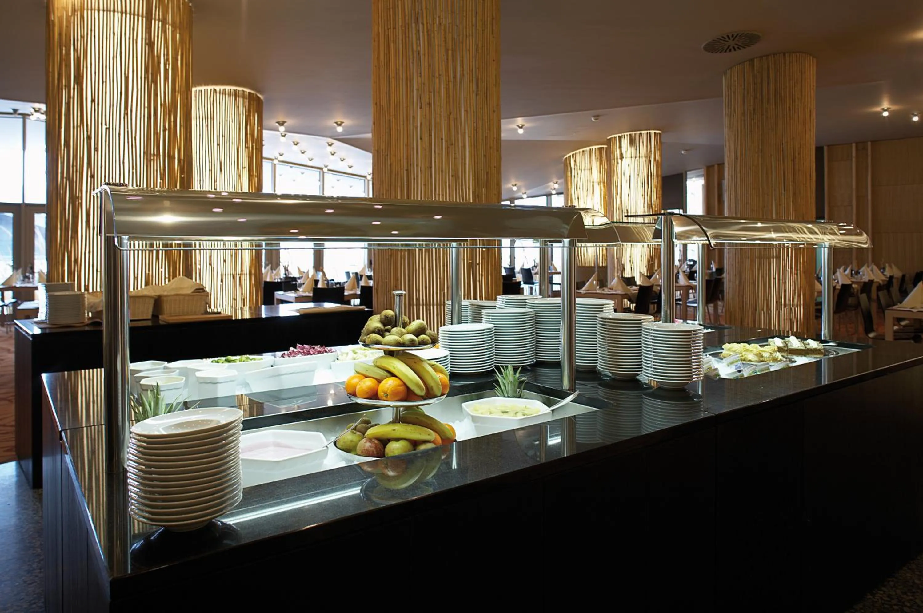 Restaurant/places to eat in Terme Olimia - Hotel Sotelia