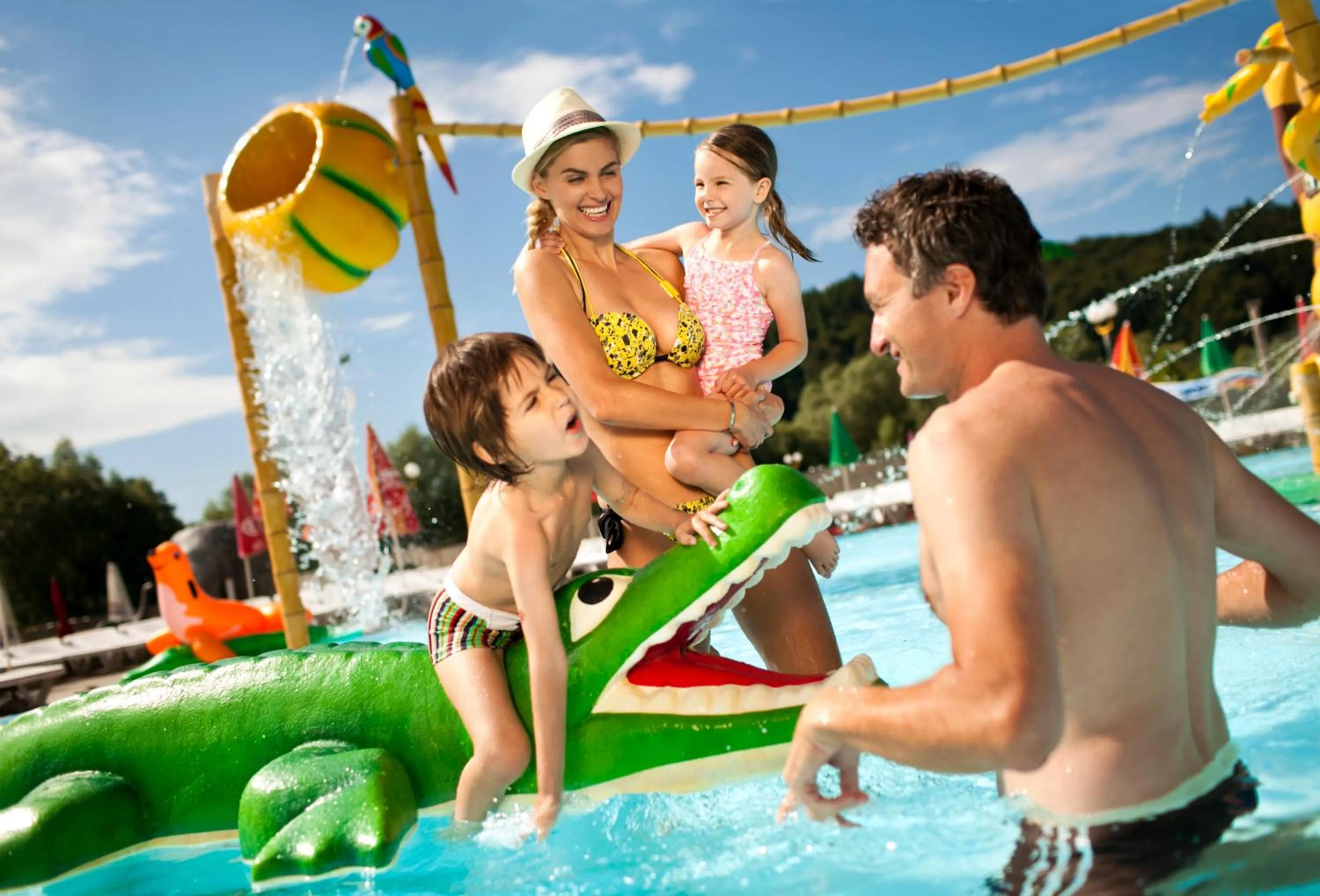 People in Terme Olimia - Hotel Sotelia