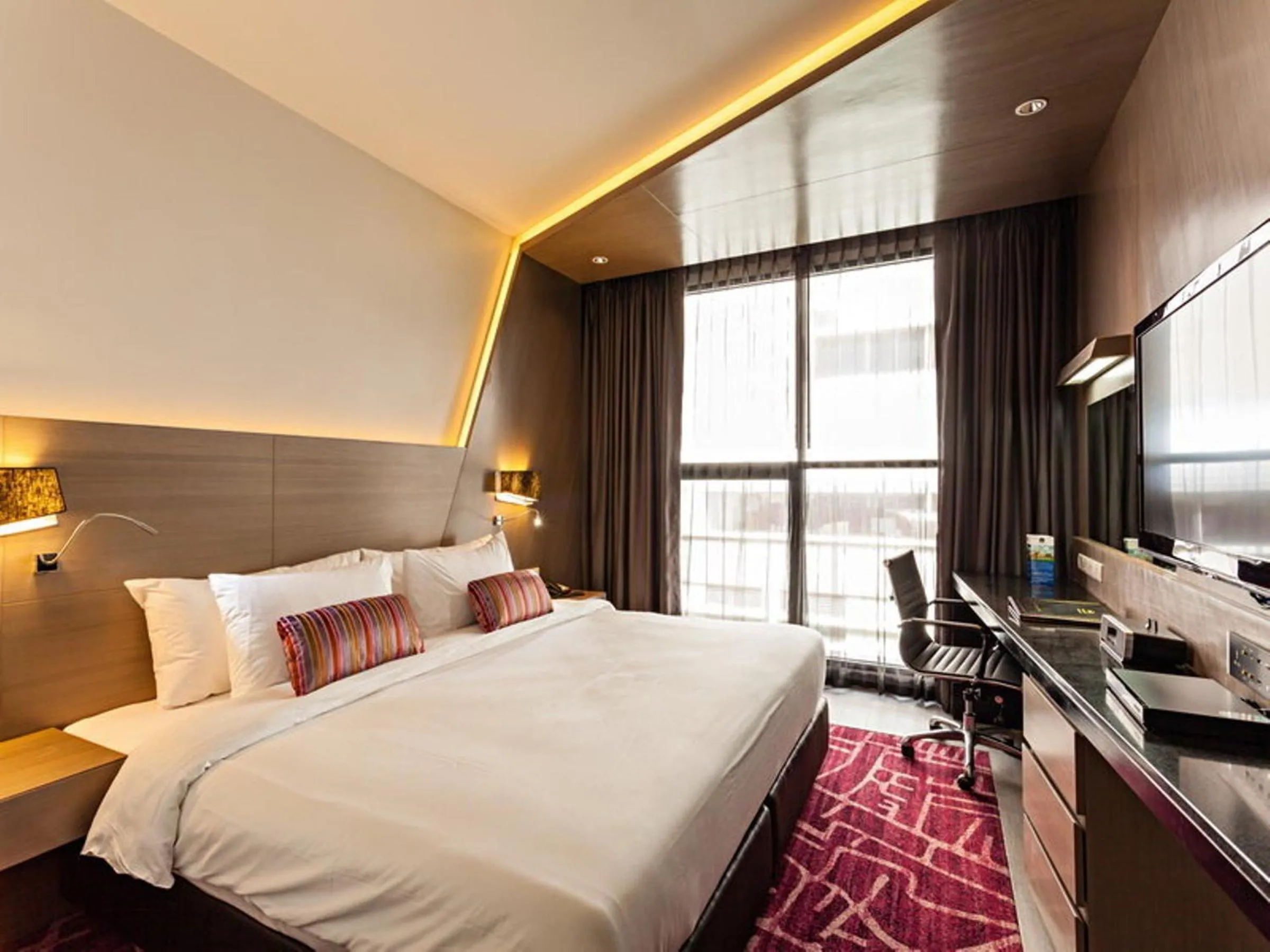 Premier King Room - Non-Smoking in Hyatt Place Bangkok Sukhumvit 1