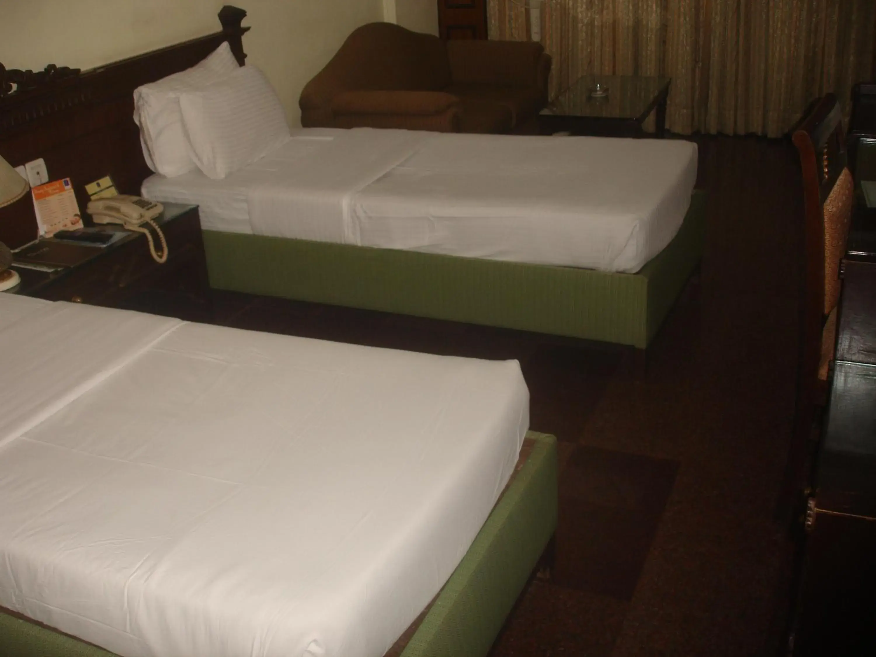 Double or Twin Room in Hotel Empires Double or Twin Room in Hotel Empires