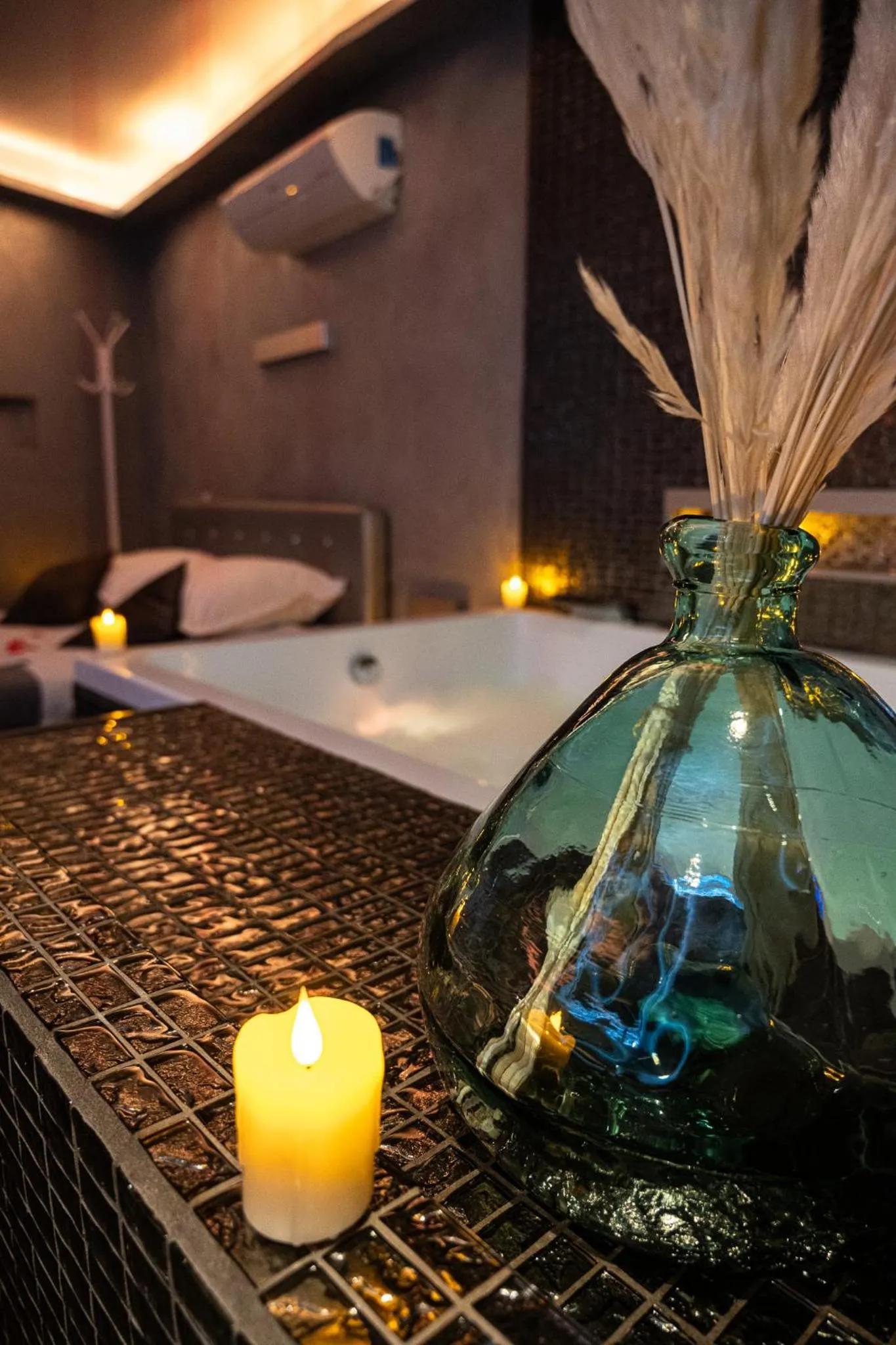 Massage in Suite Romantique
