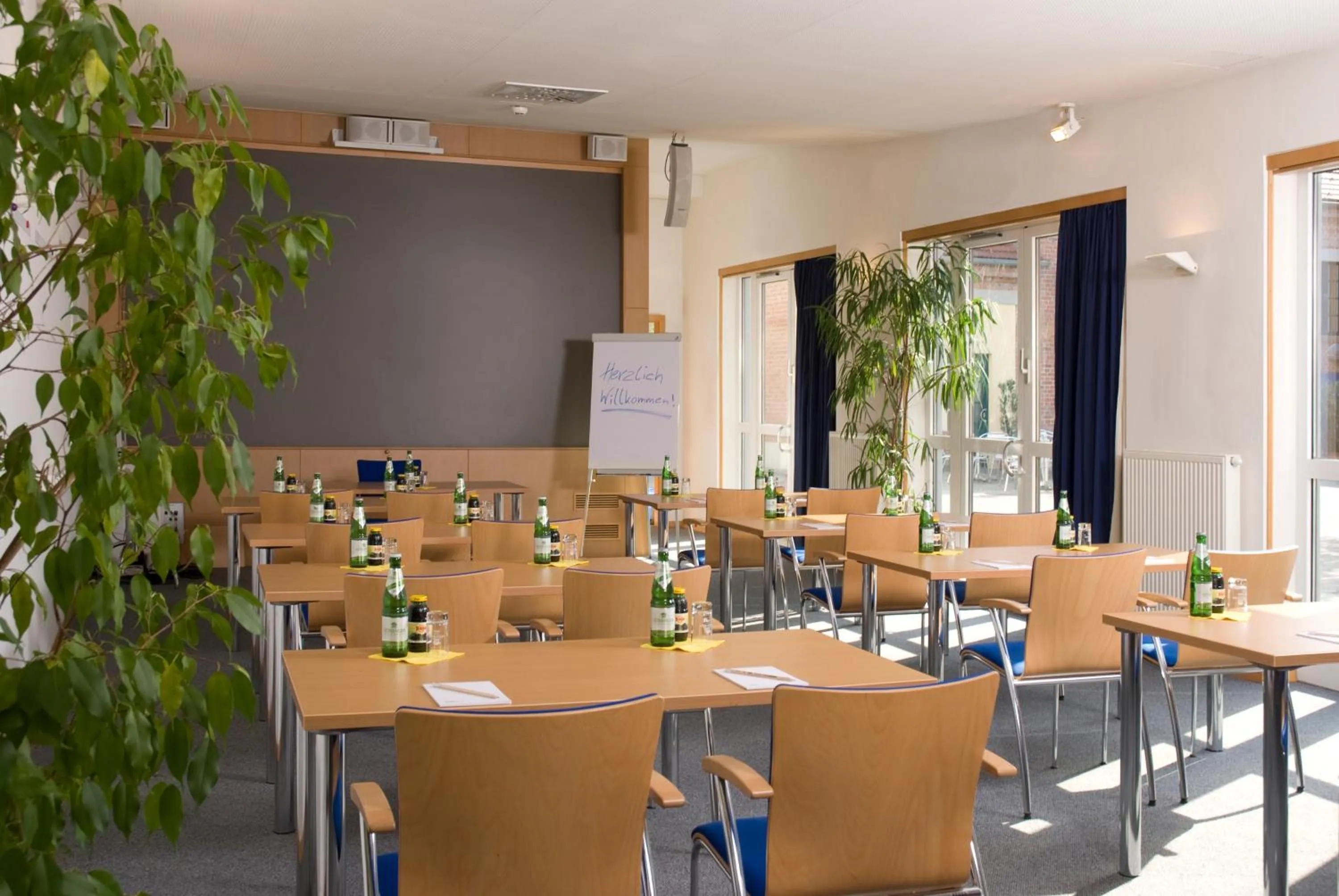 Business facilities in Hotel GIP