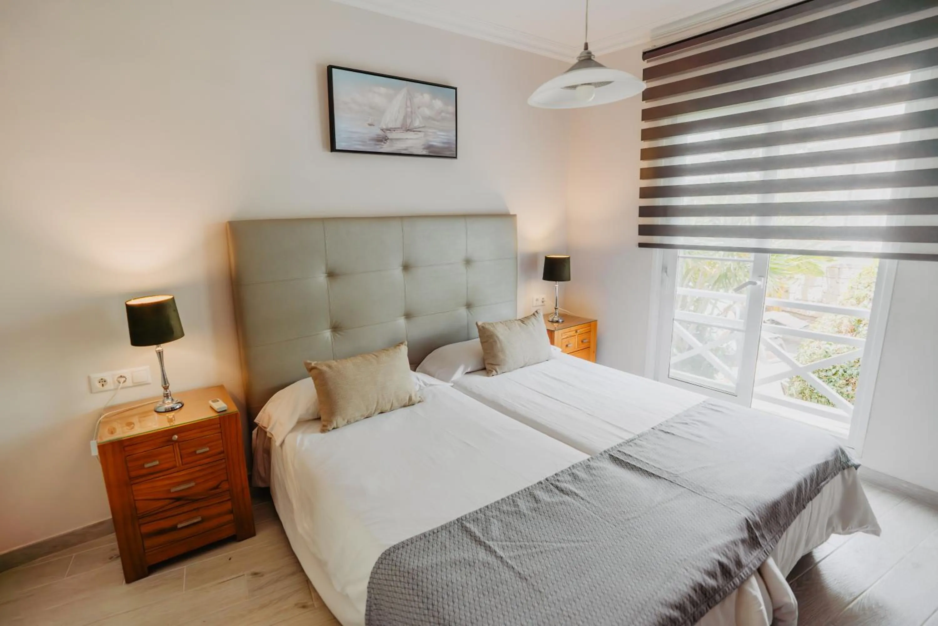 Bedroom, Bed in Lagos de Fañabé Beach Resort
