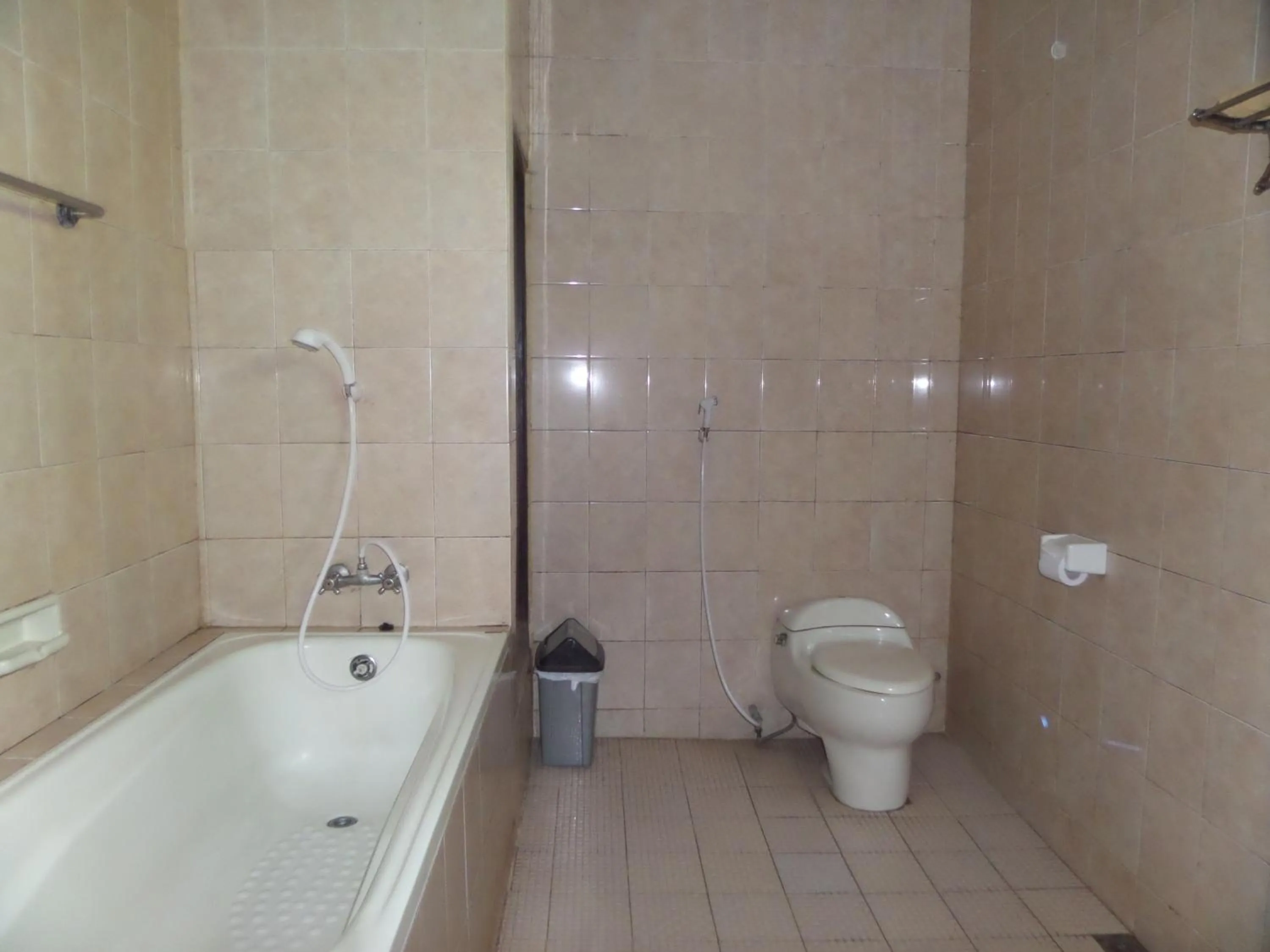 Bathroom in Bromo Permai 1