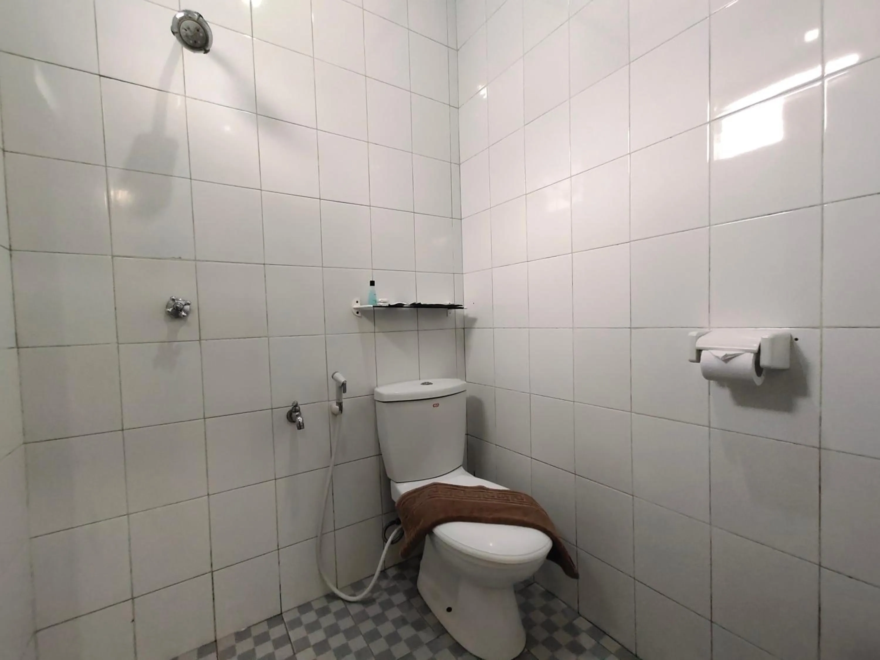 Bathroom in Bromo Permai 1