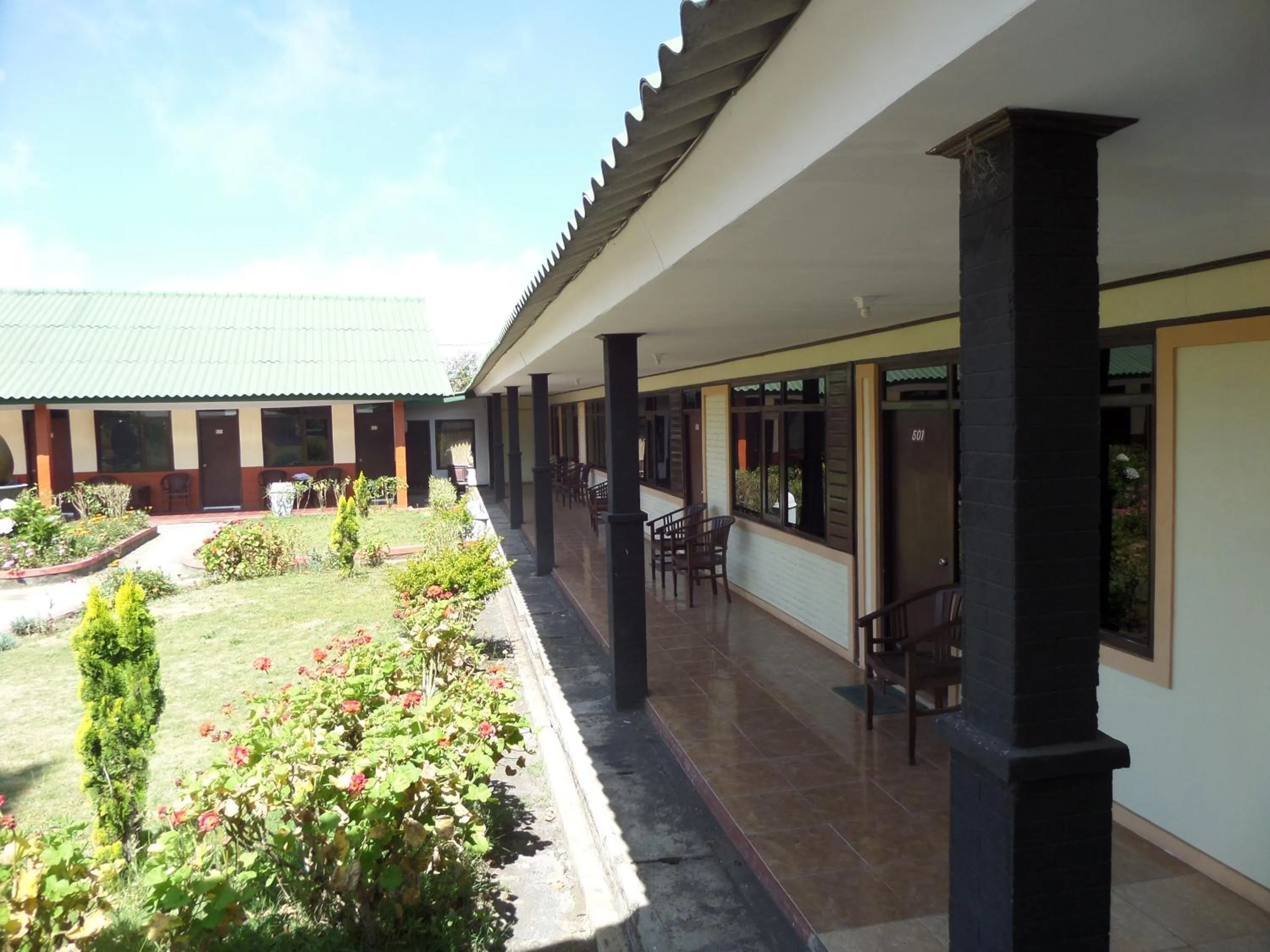 Property building in Bromo Permai 1