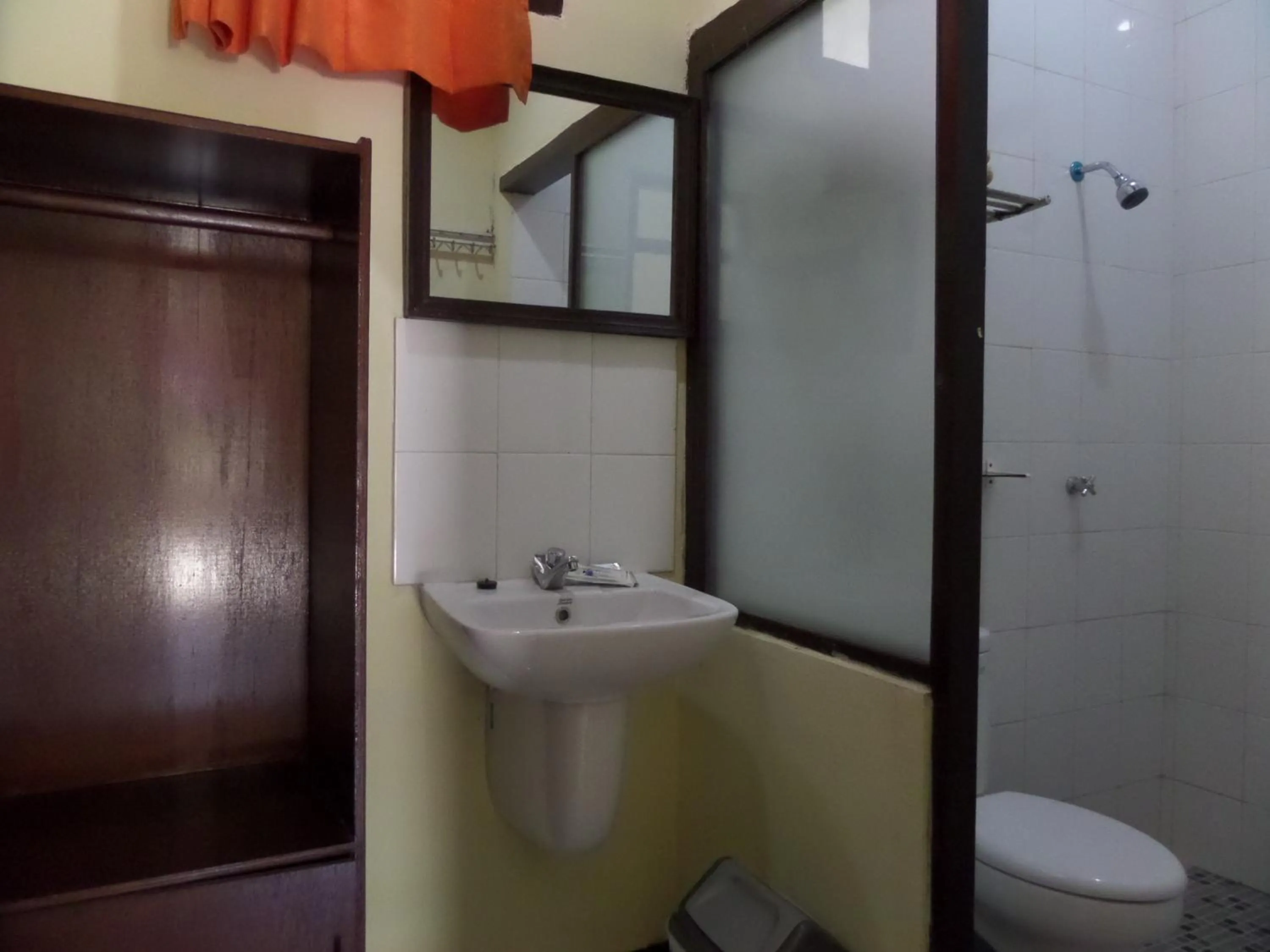 Bathroom in Bromo Permai 1