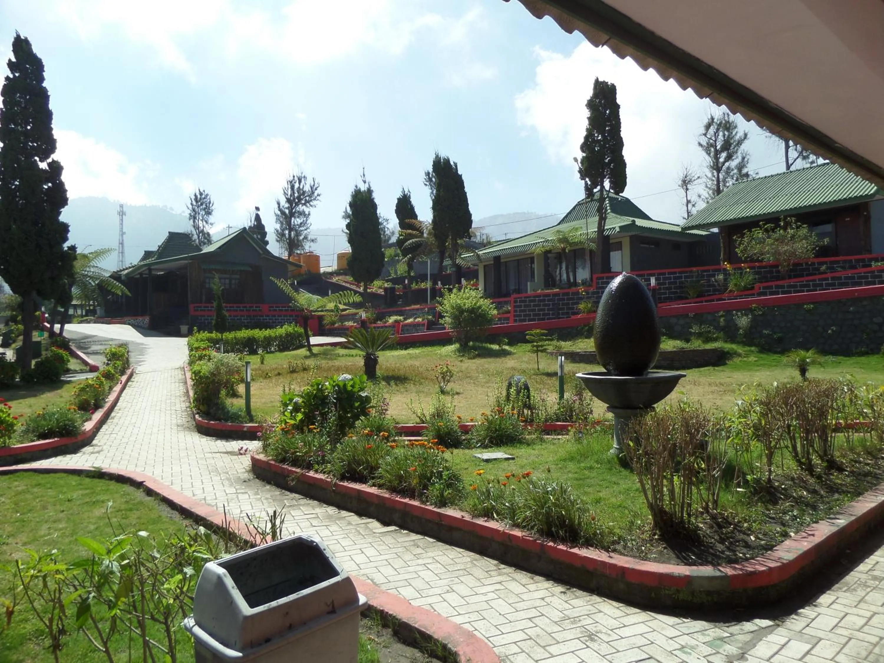Garden in Bromo Permai 1