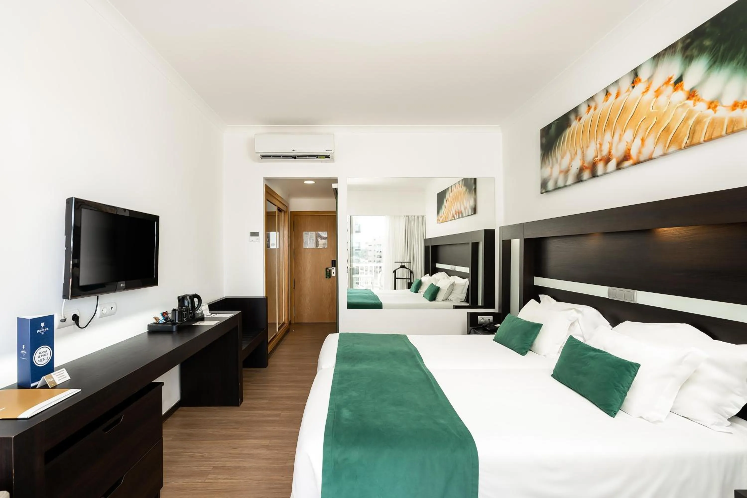 Photo of the whole room, Bed in Jupiter Algarve Hotel - Beach & Spa