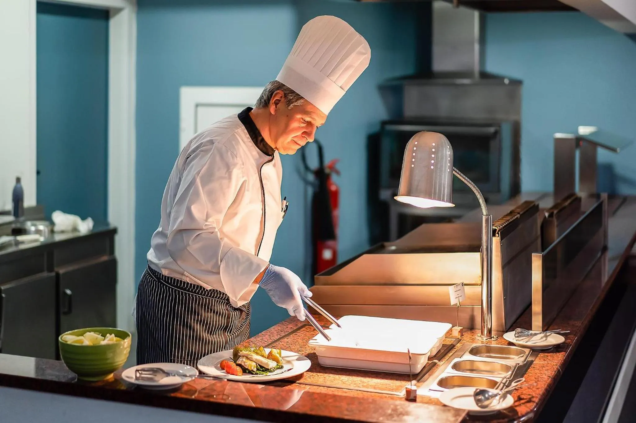 Restaurant/places to eat in Jupiter Algarve Hotel - Beach & Spa