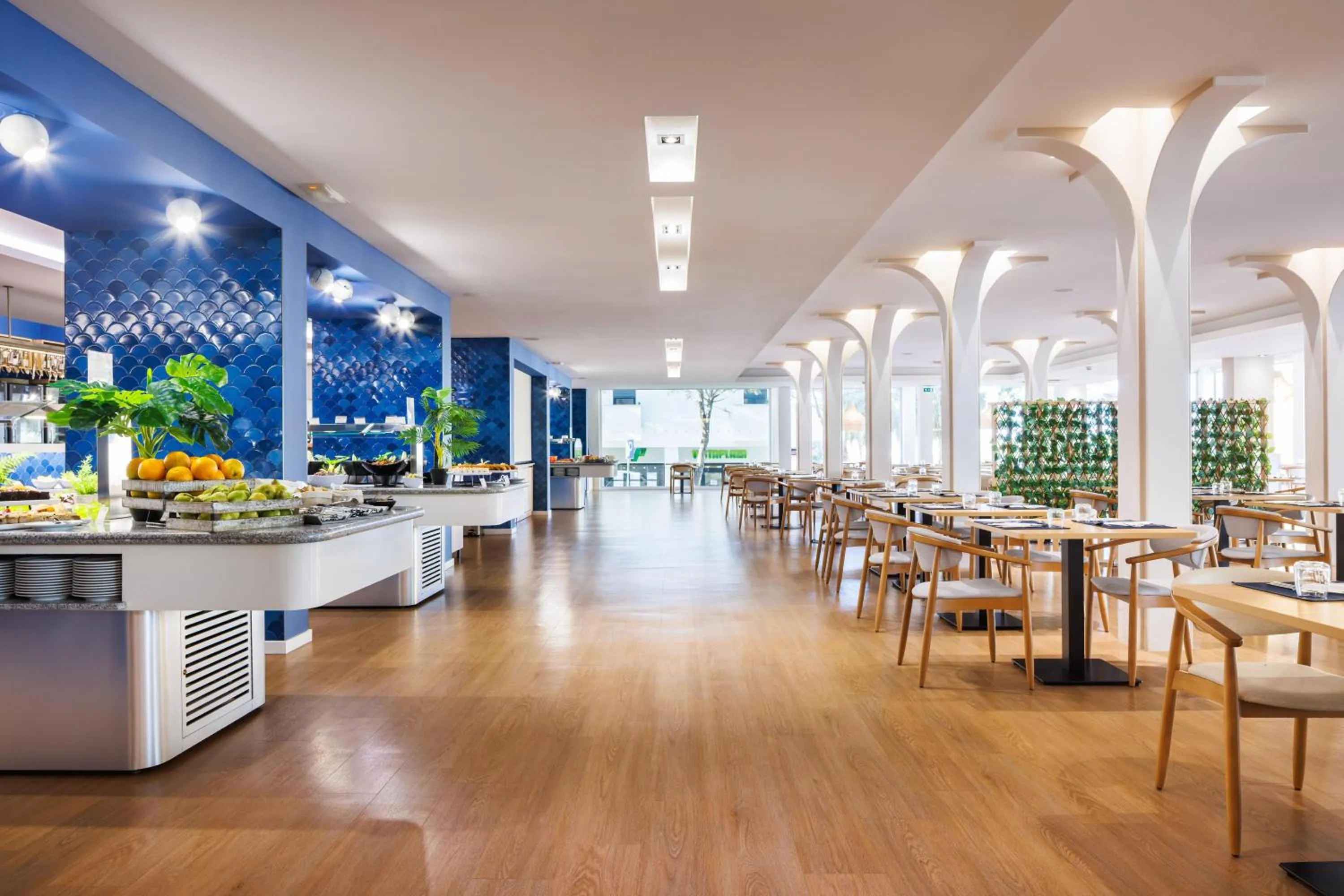 Restaurant/places to eat in Jupiter Algarve Hotel - Beach & Spa