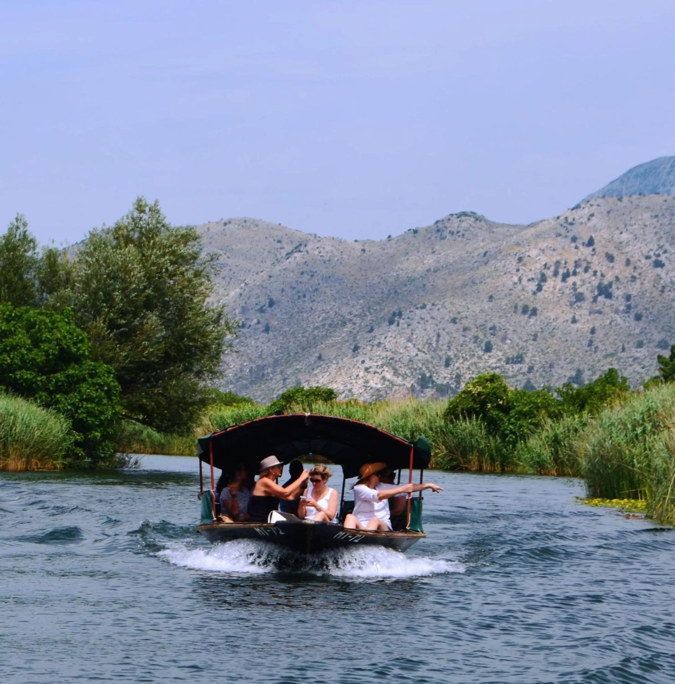 Spring in Hotel Merlot