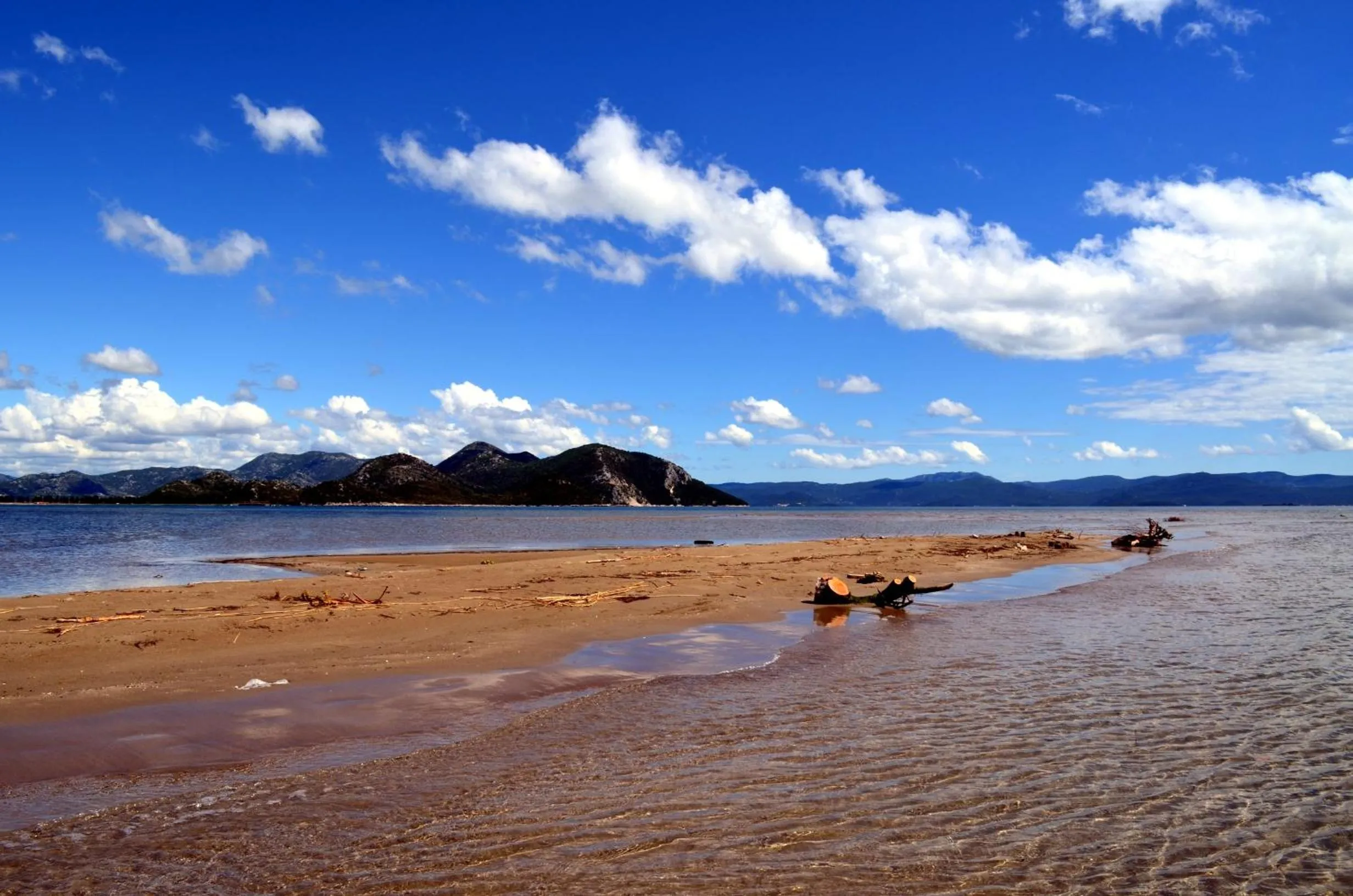 Natural landscape in Hotel Merlot