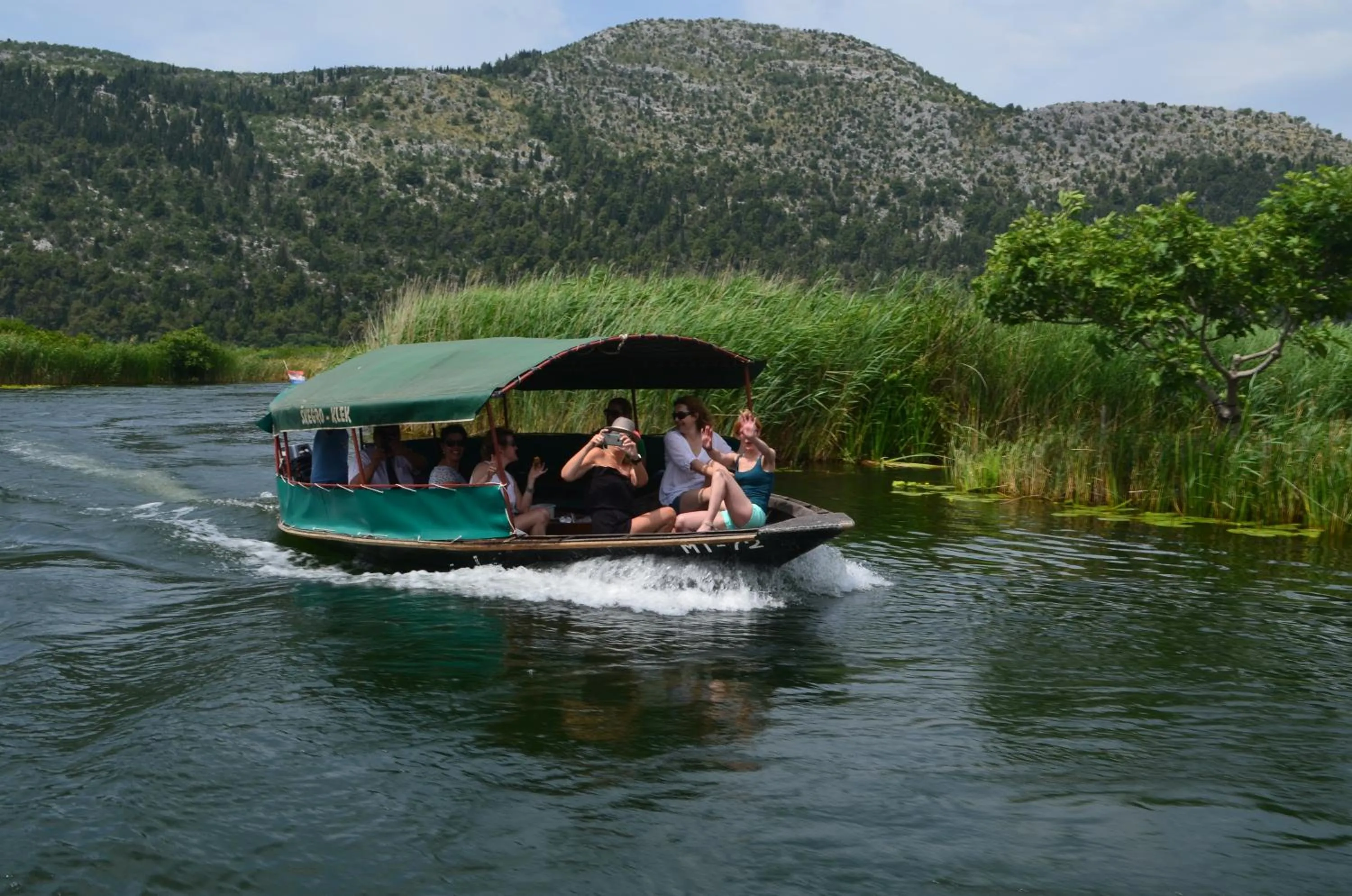 Spring in Hotel Merlot