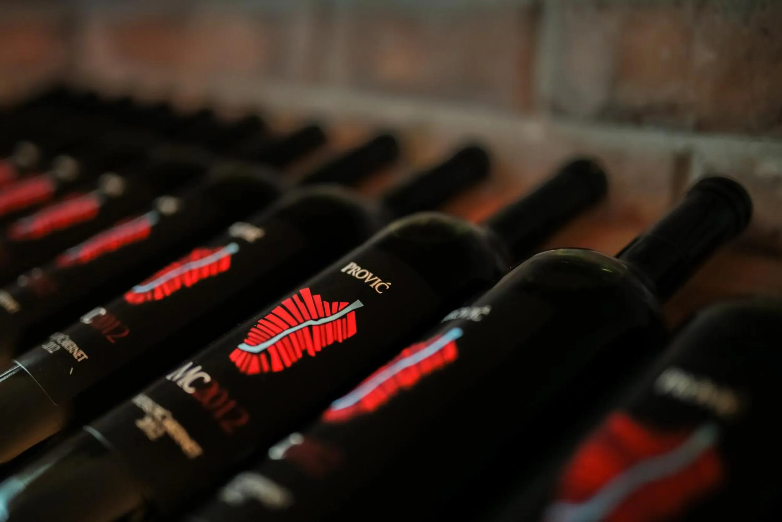 Food and drinks in Hotel Merlot