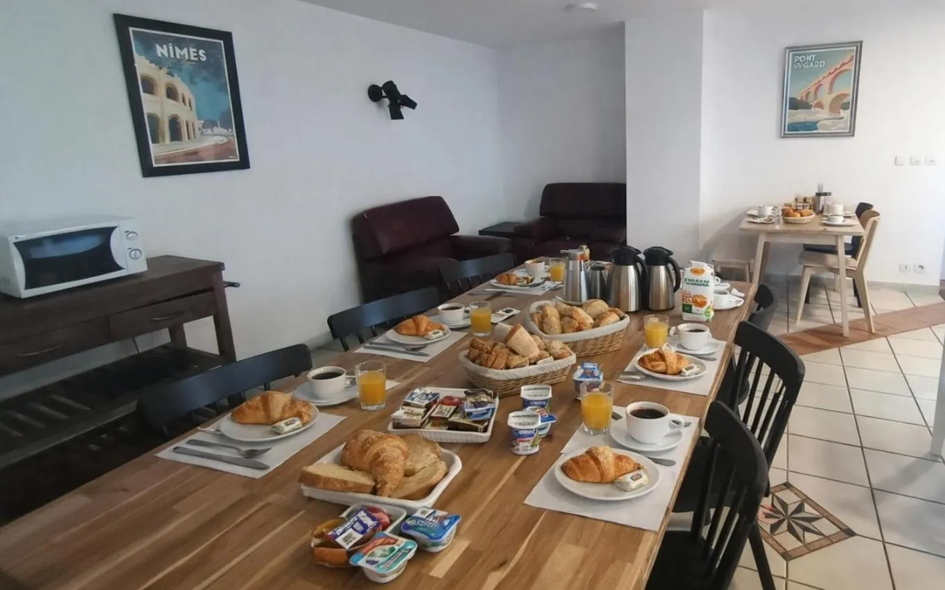 Banquet/Function facilities in City Résidence Avignon