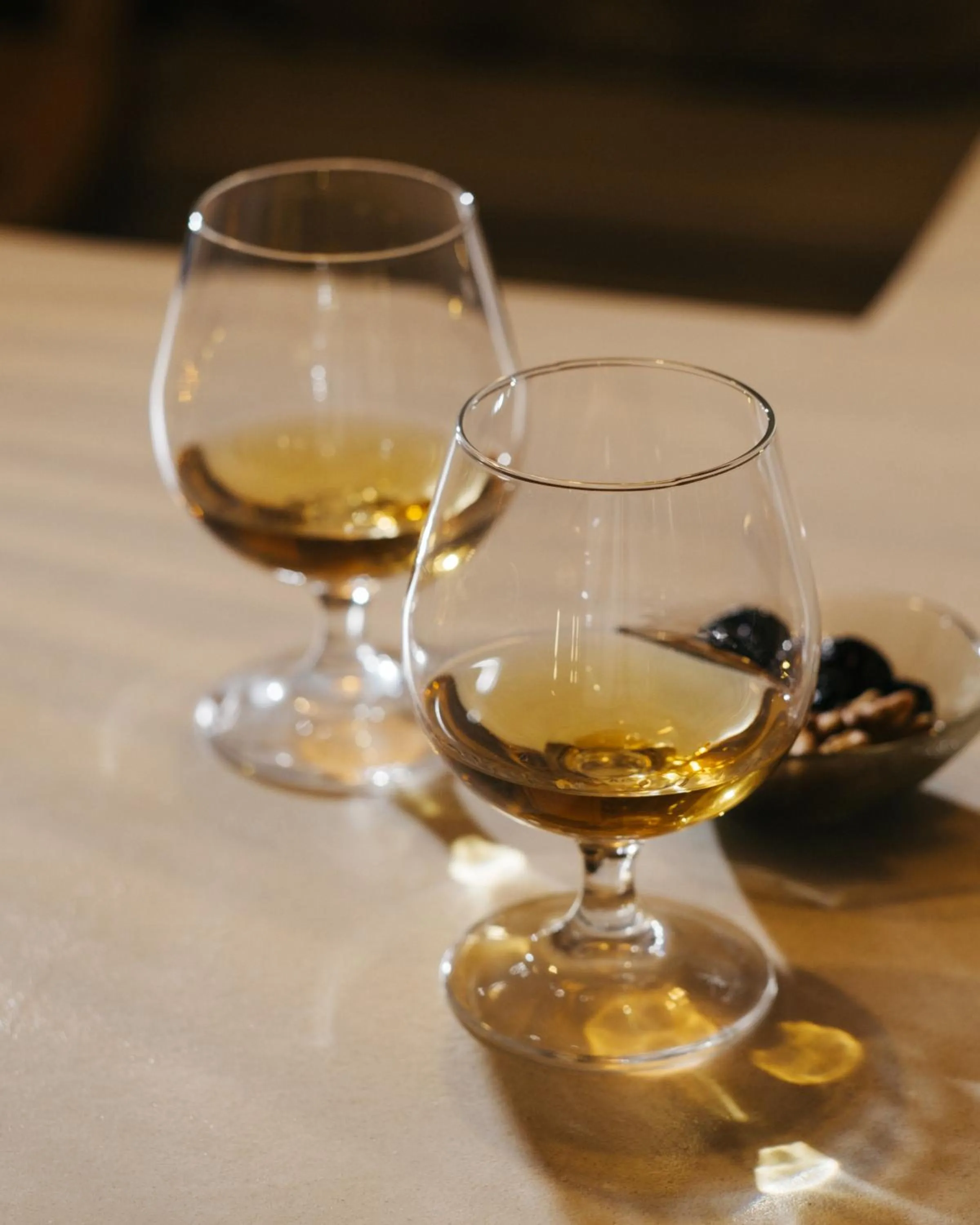 Drinks in Cyano Hotel