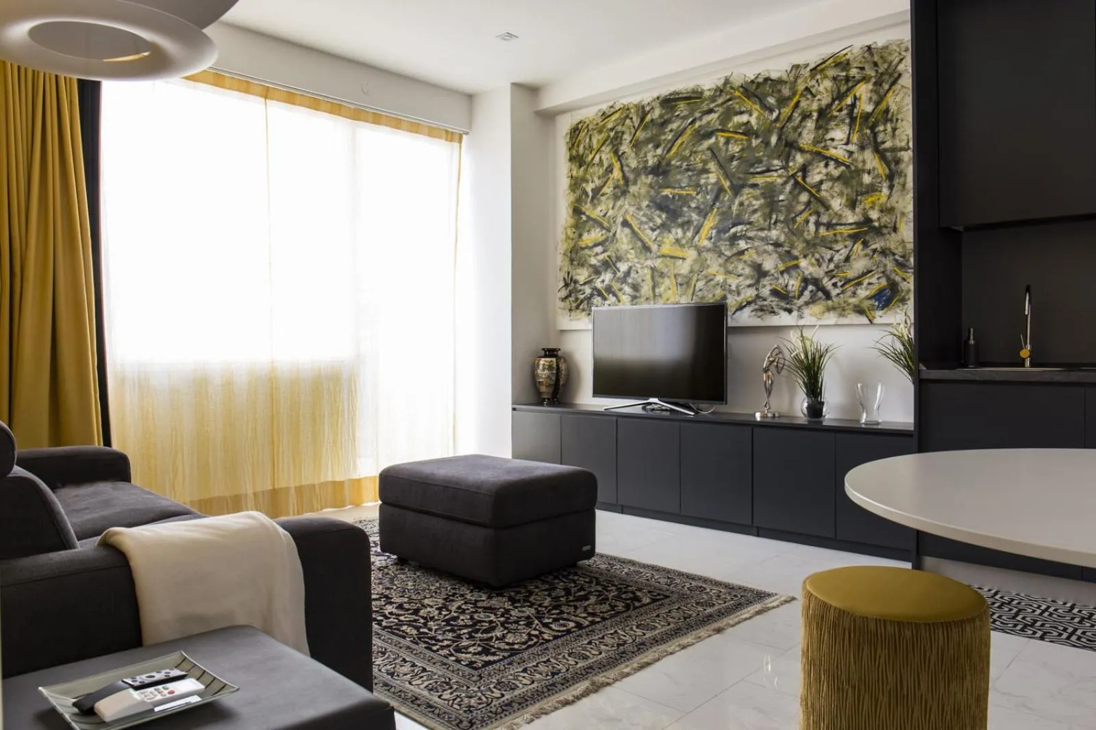 Photo of the whole room in Hotel CineApollo - Ogni camera un film!