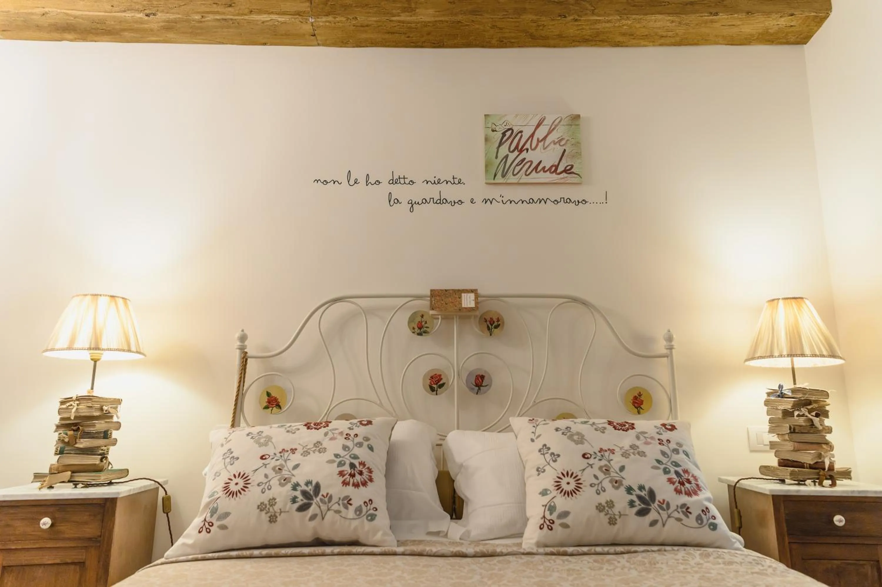 Bed in Hotel CineApollo - Ogni camera un film!