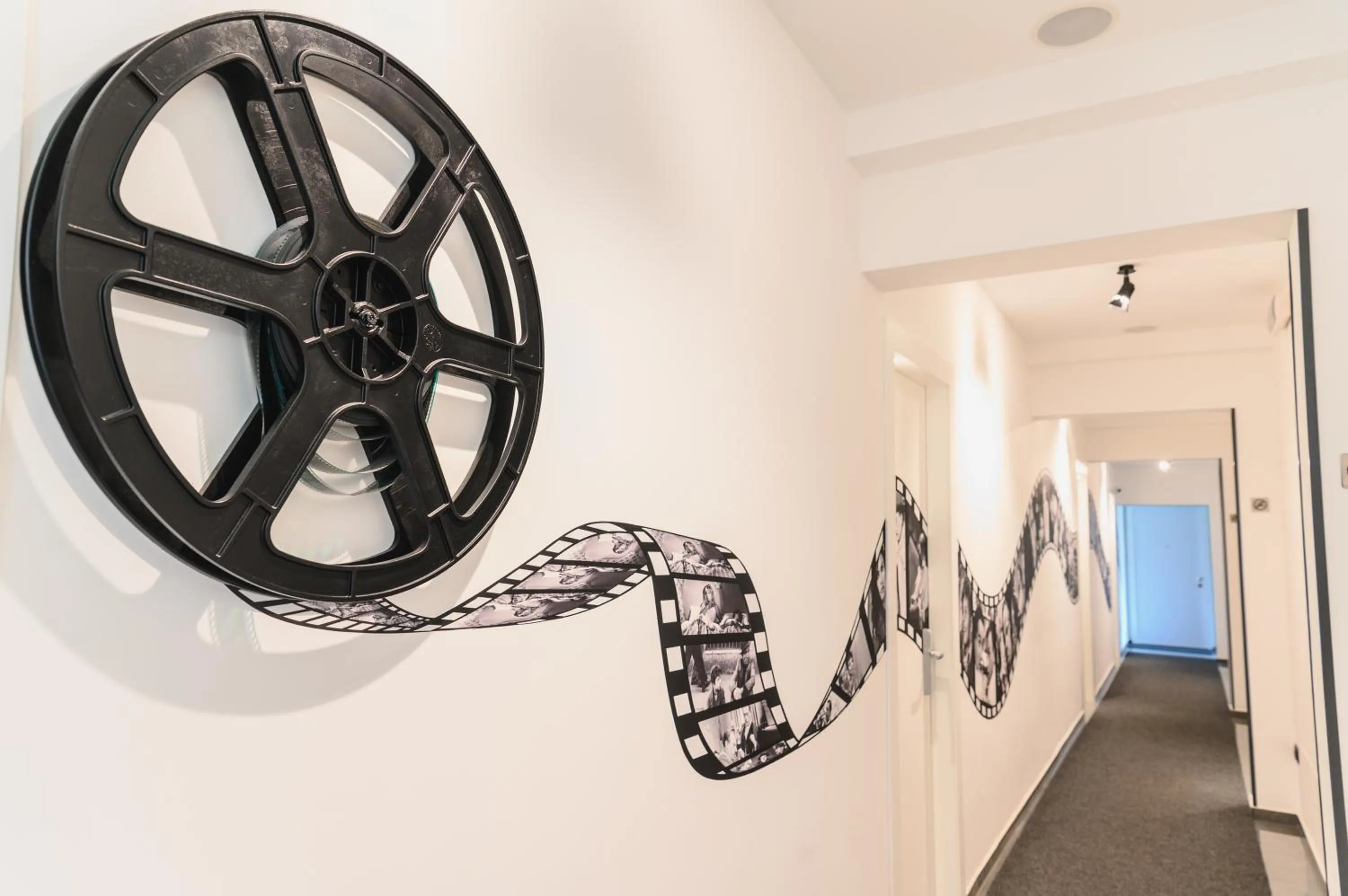 Other in Hotel CineApollo - Ogni camera un film!